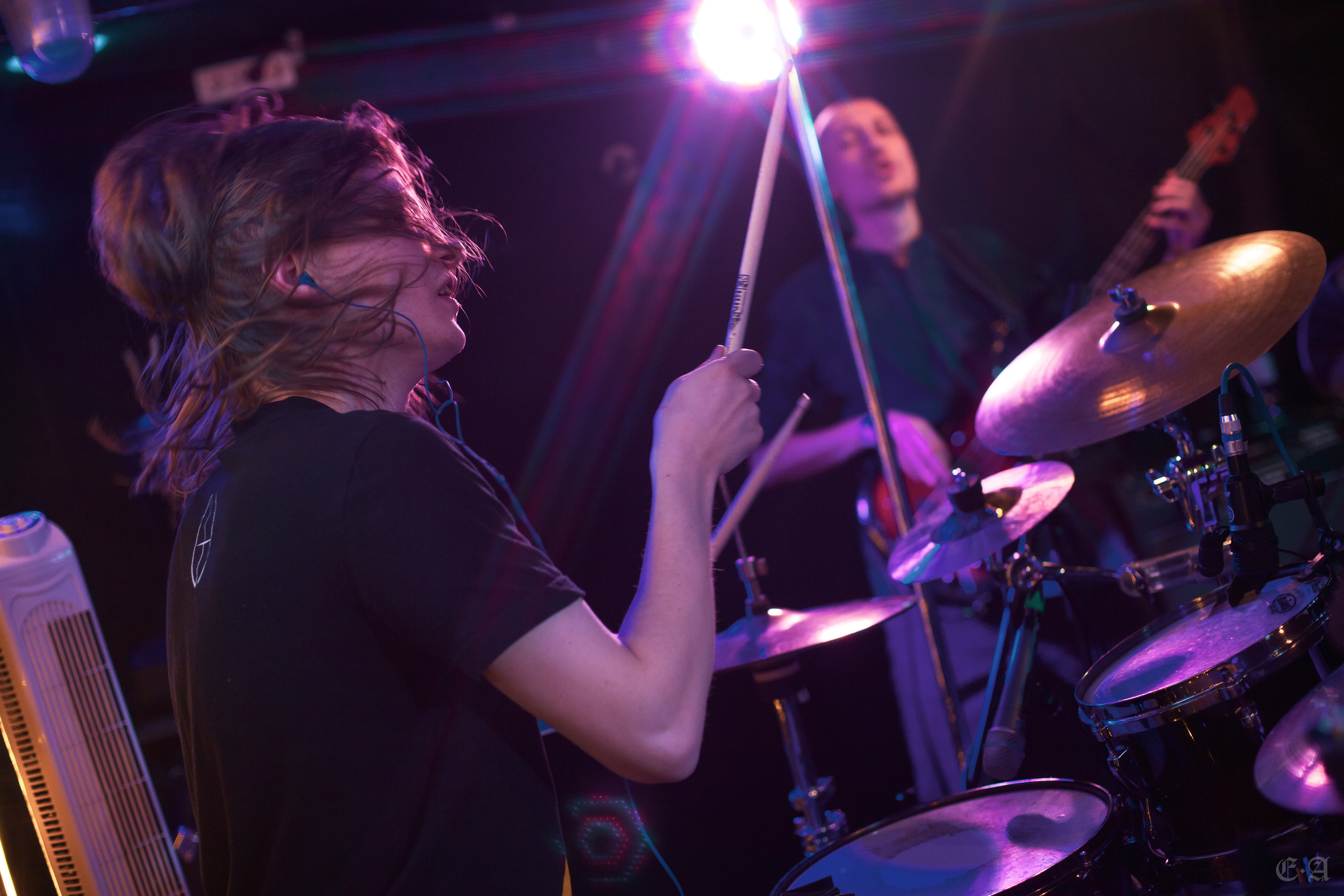 «PROGRESSIA» фест в «Бункер47». Фотограф Ellairen