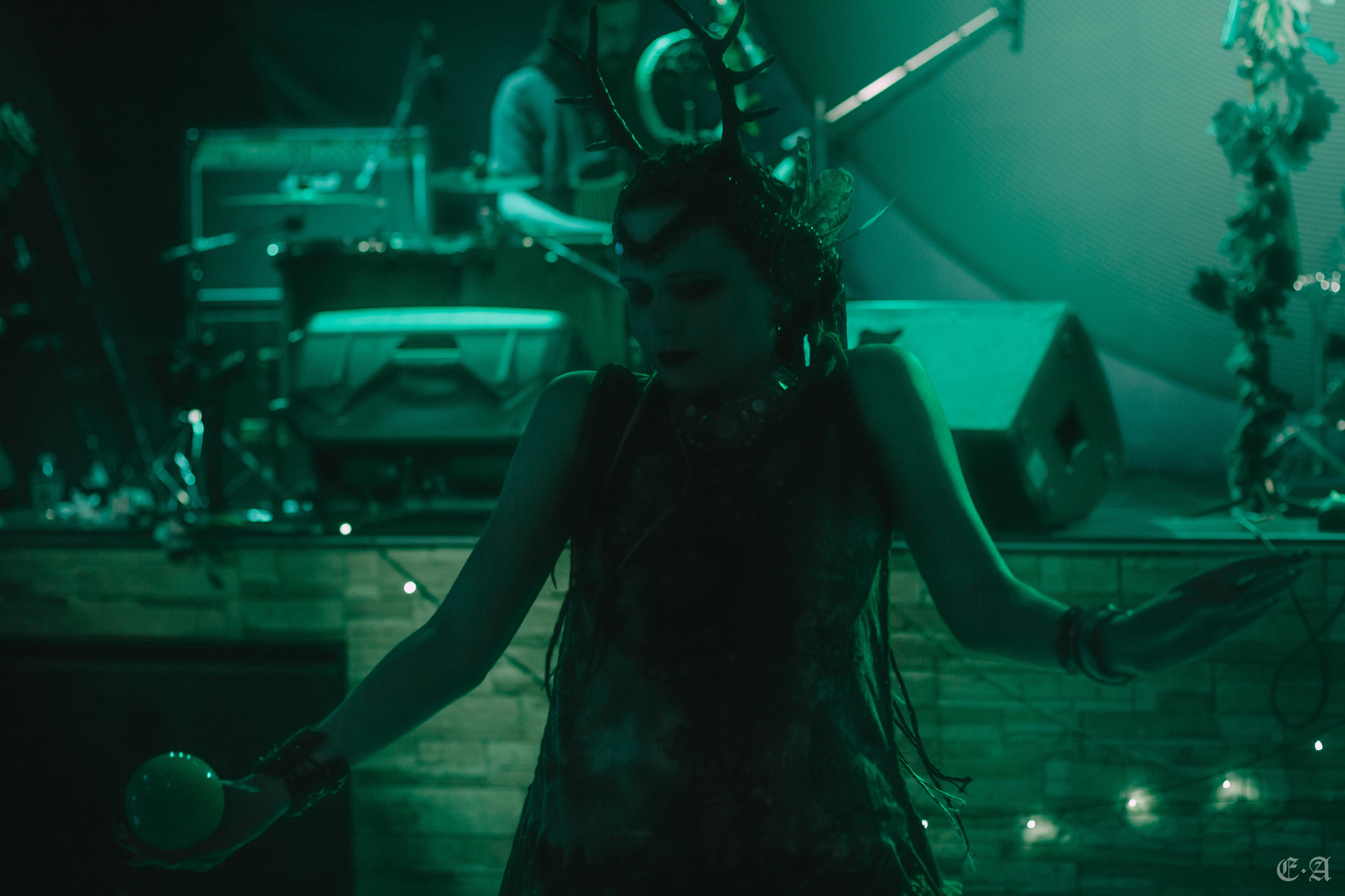 Фестиваль MABON 2022. Фотограф Ellairen