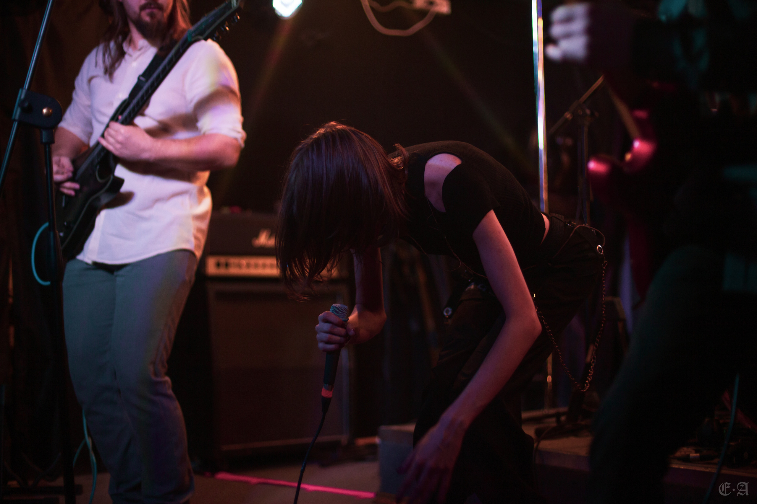 «PROGRESSIA» фест в «Бункер47». Фотограф Ellairen