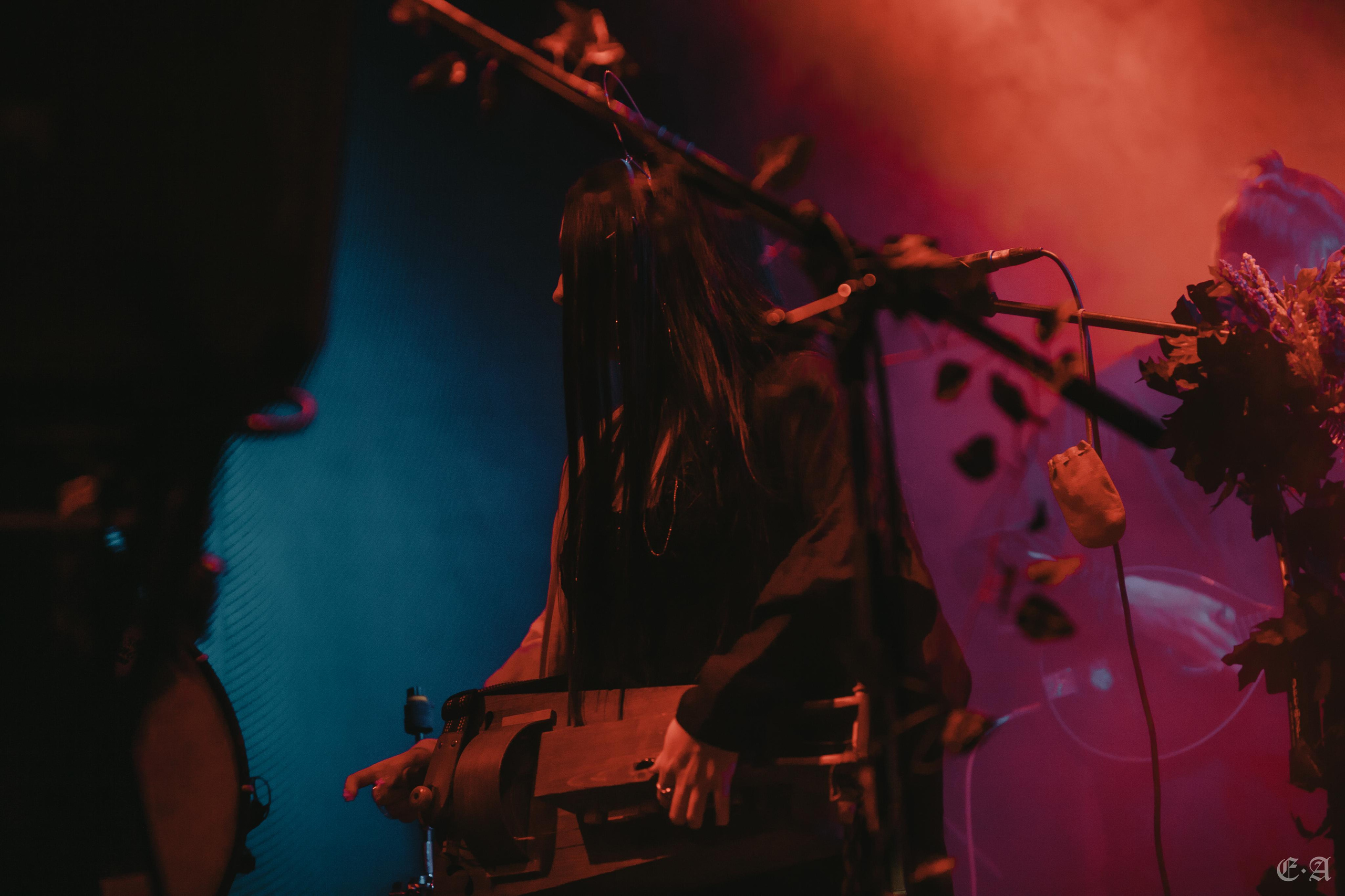 Фестиваль MABON 2022. Фотограф Ellairen