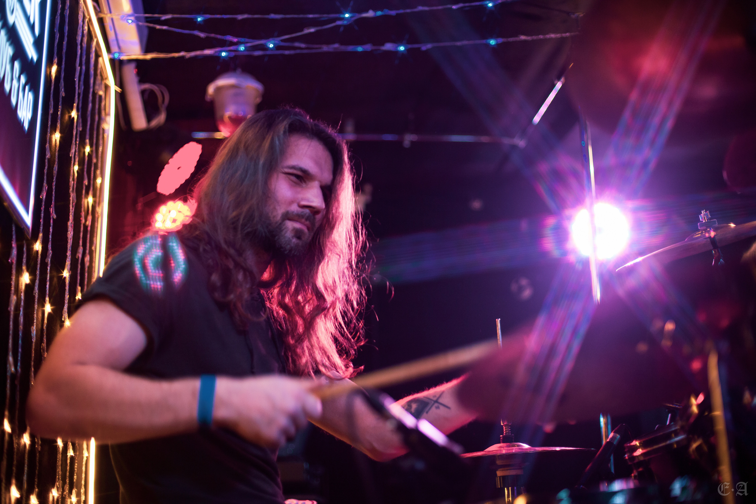 «PROGRESSIA» фест в «Бункер47». Фотограф Ellairen