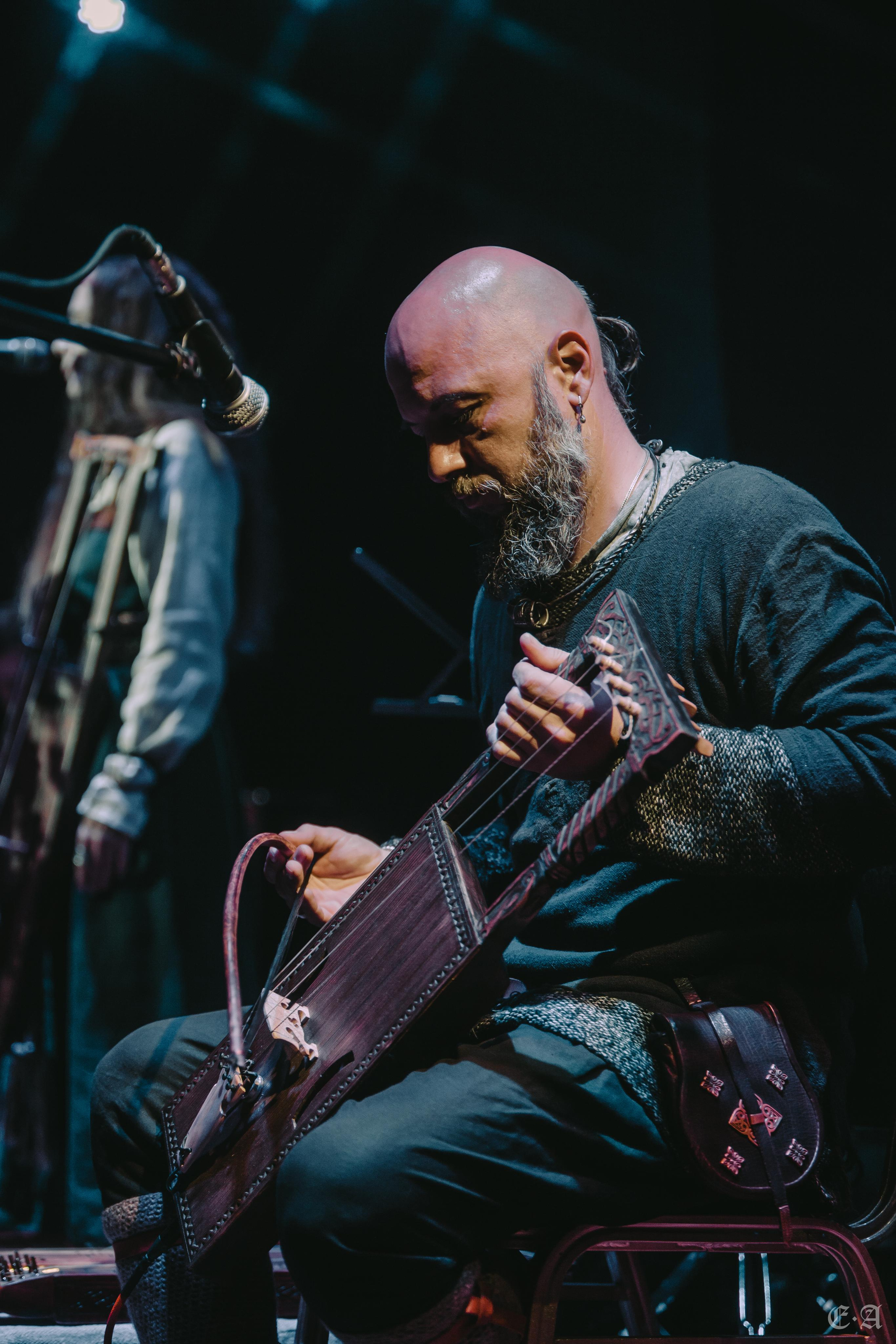 Фестиваль MABON 2022. Фотограф Ellairen