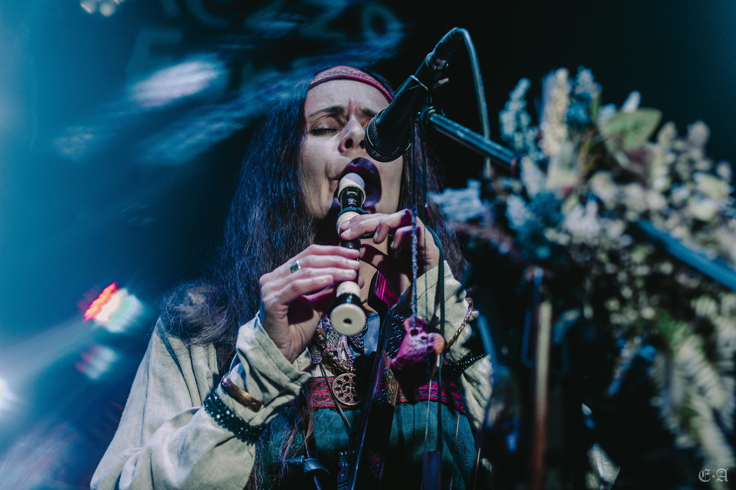 Фестиваль MABON 2022. Фотограф Ellairen