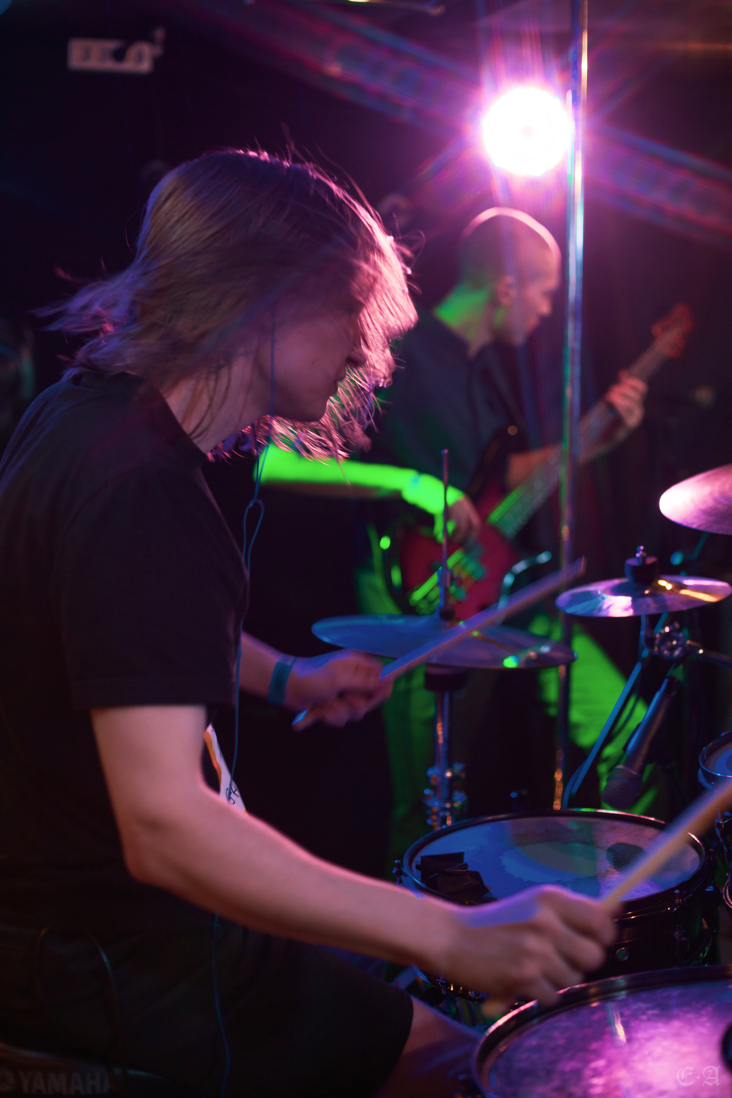 «PROGRESSIA» фест в «Бункер47». Фотограф Ellairen