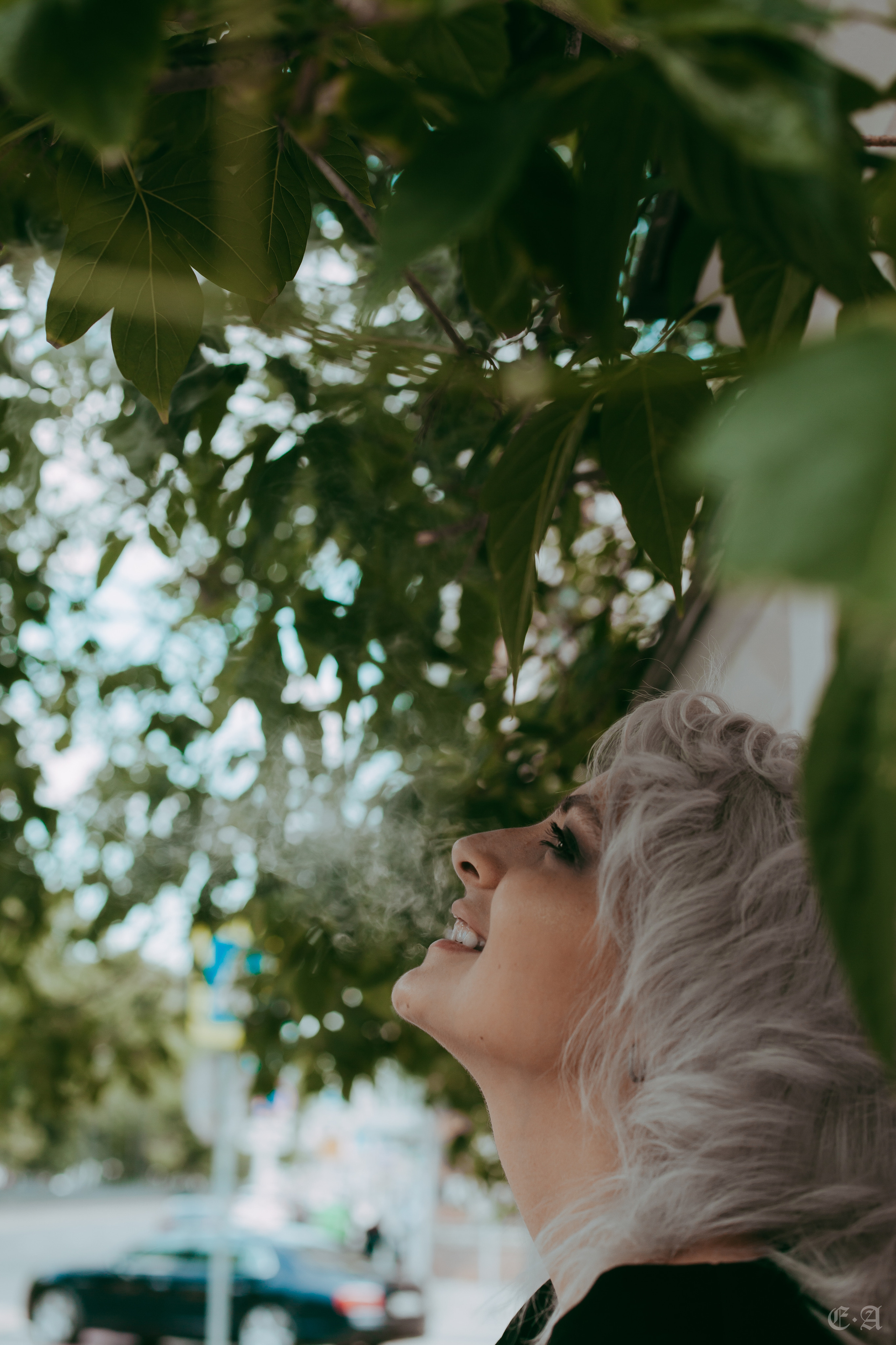 Фотопрогулка с Екатериной. Фотограф Ellairen