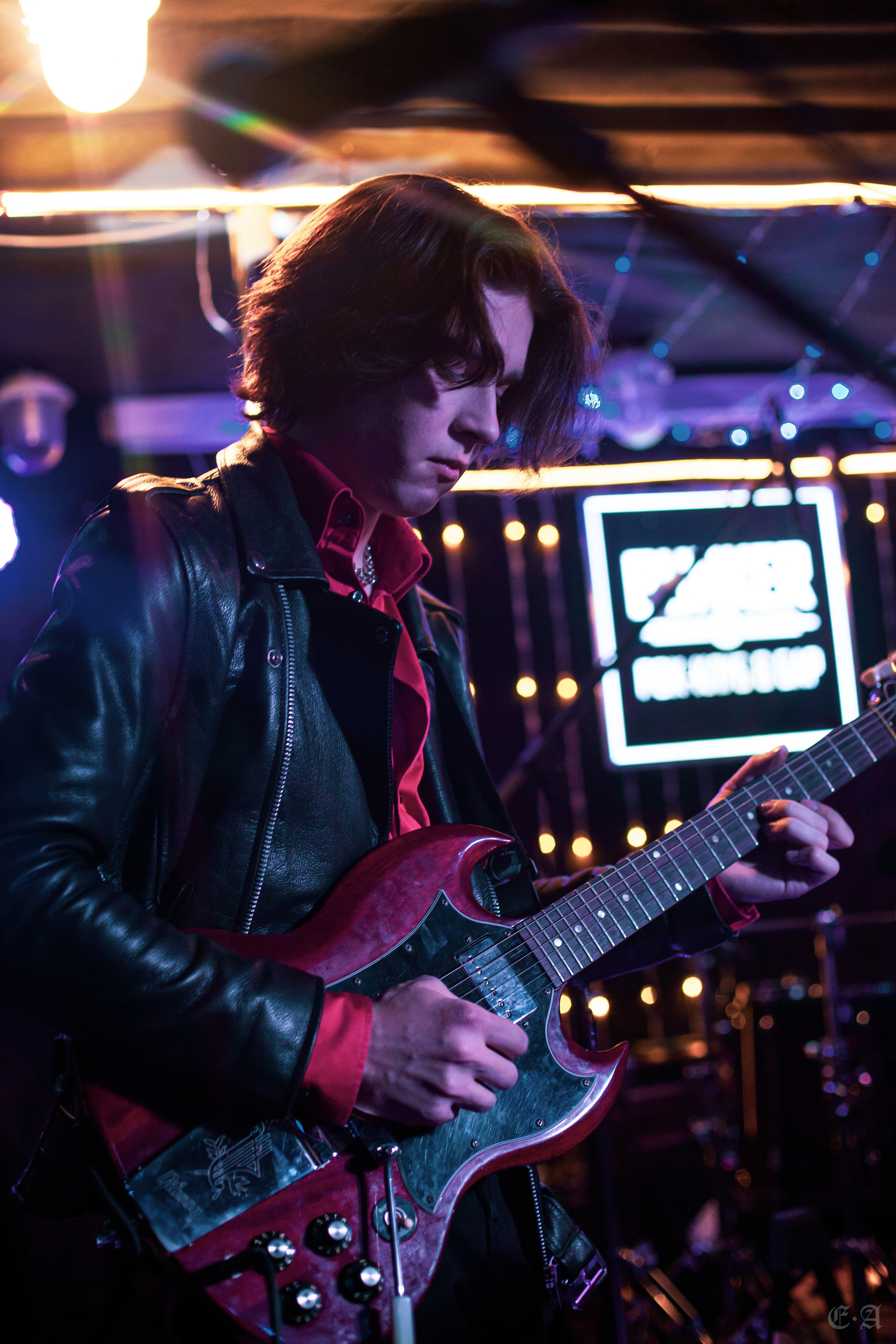 «PROGRESSIA» фест в «Бункер47». Фотограф Ellairen