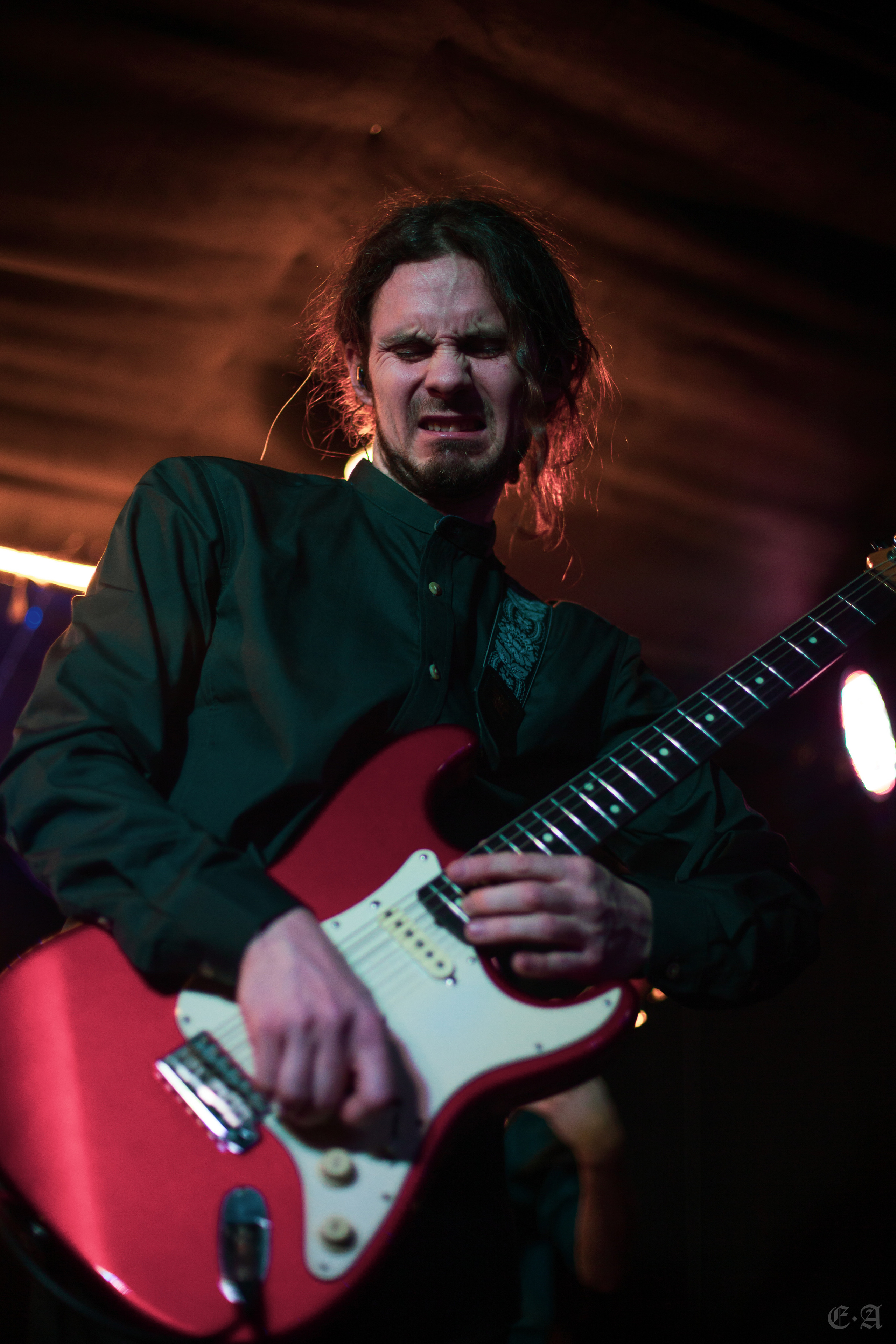 «PROGRESSIA» фест в «Бункер47». Фотограф Ellairen