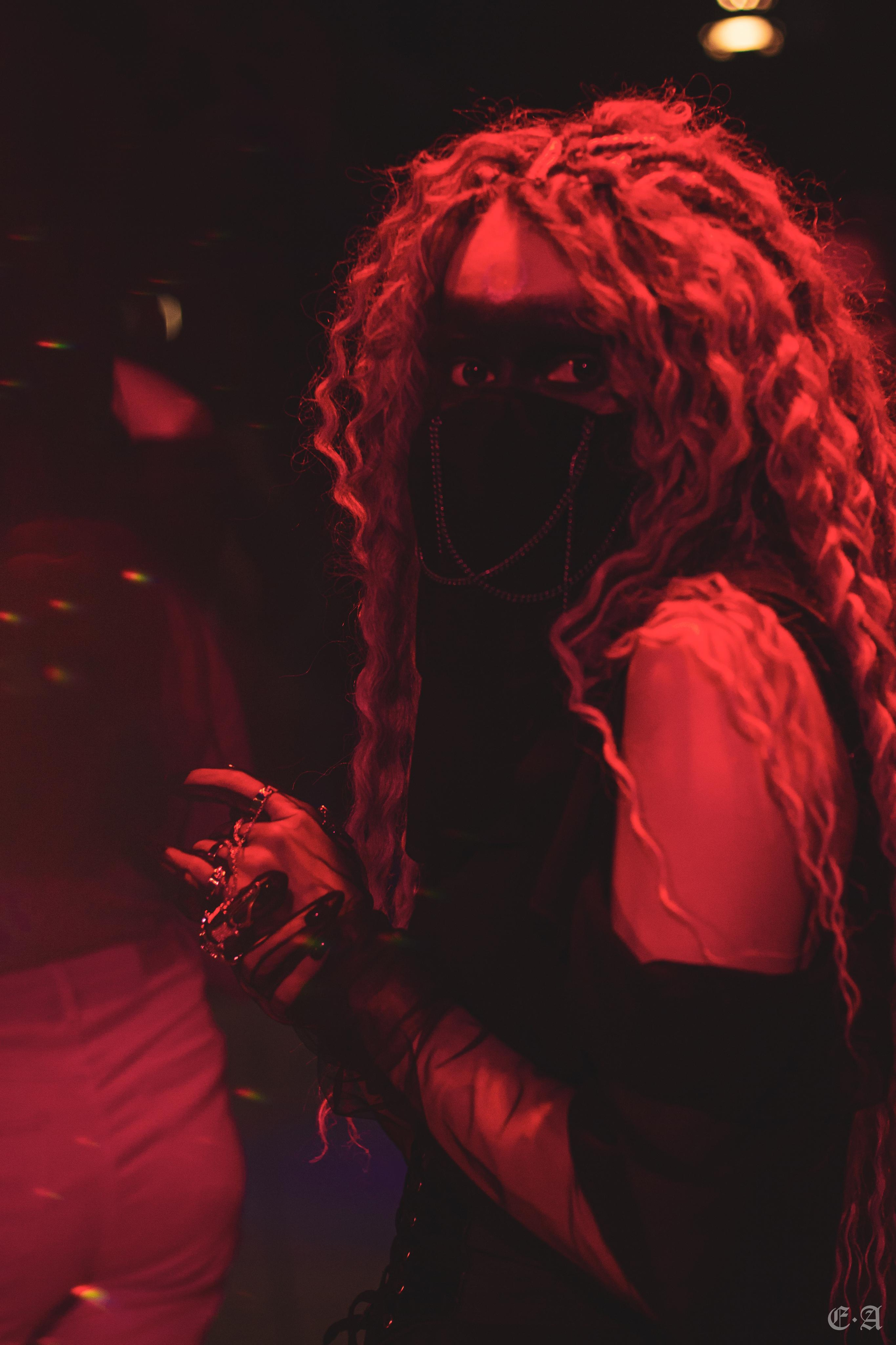 Фестиваль MABON 2022. Фотограф Ellairen