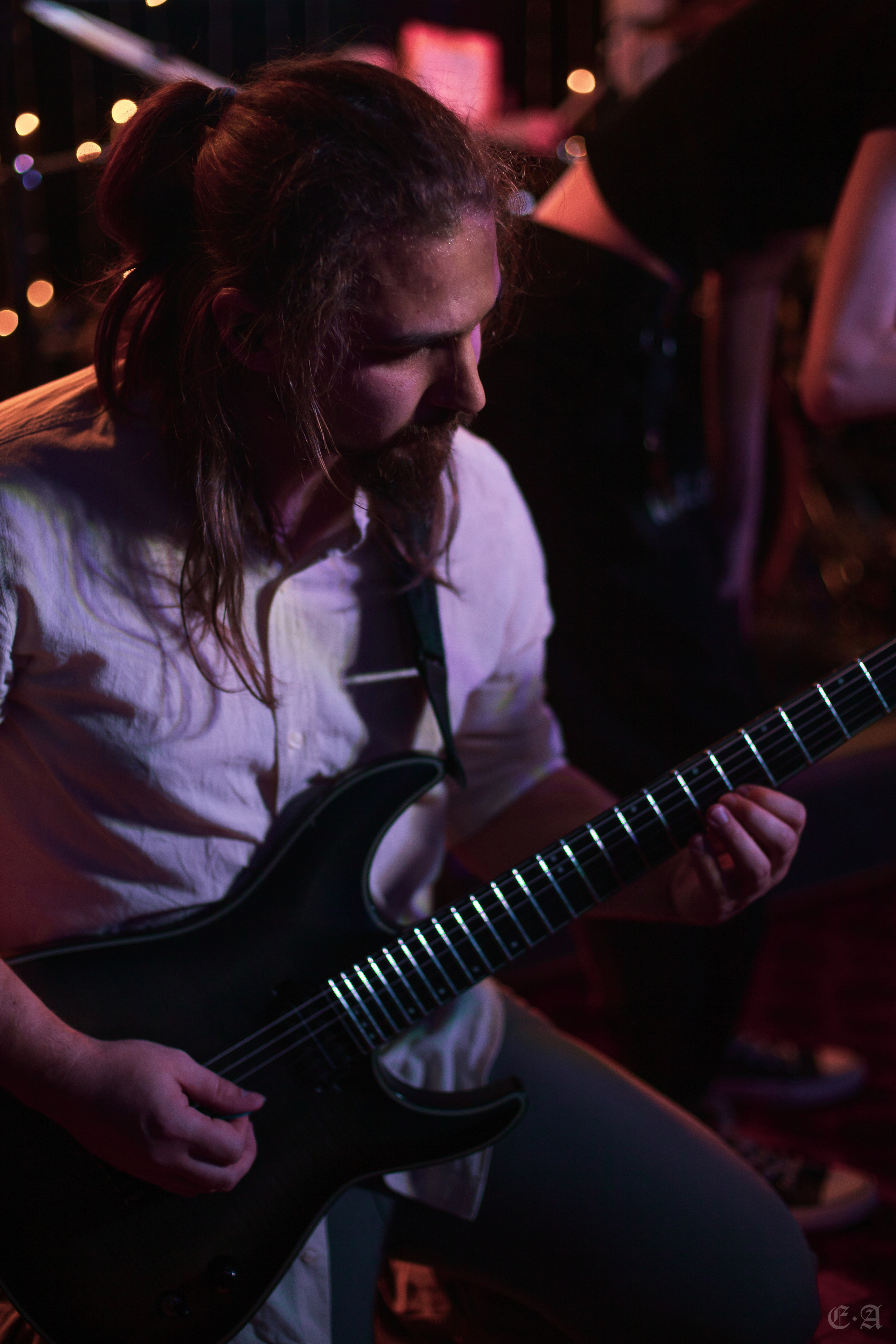 «PROGRESSIA» фест в «Бункер47». Фотограф Ellairen