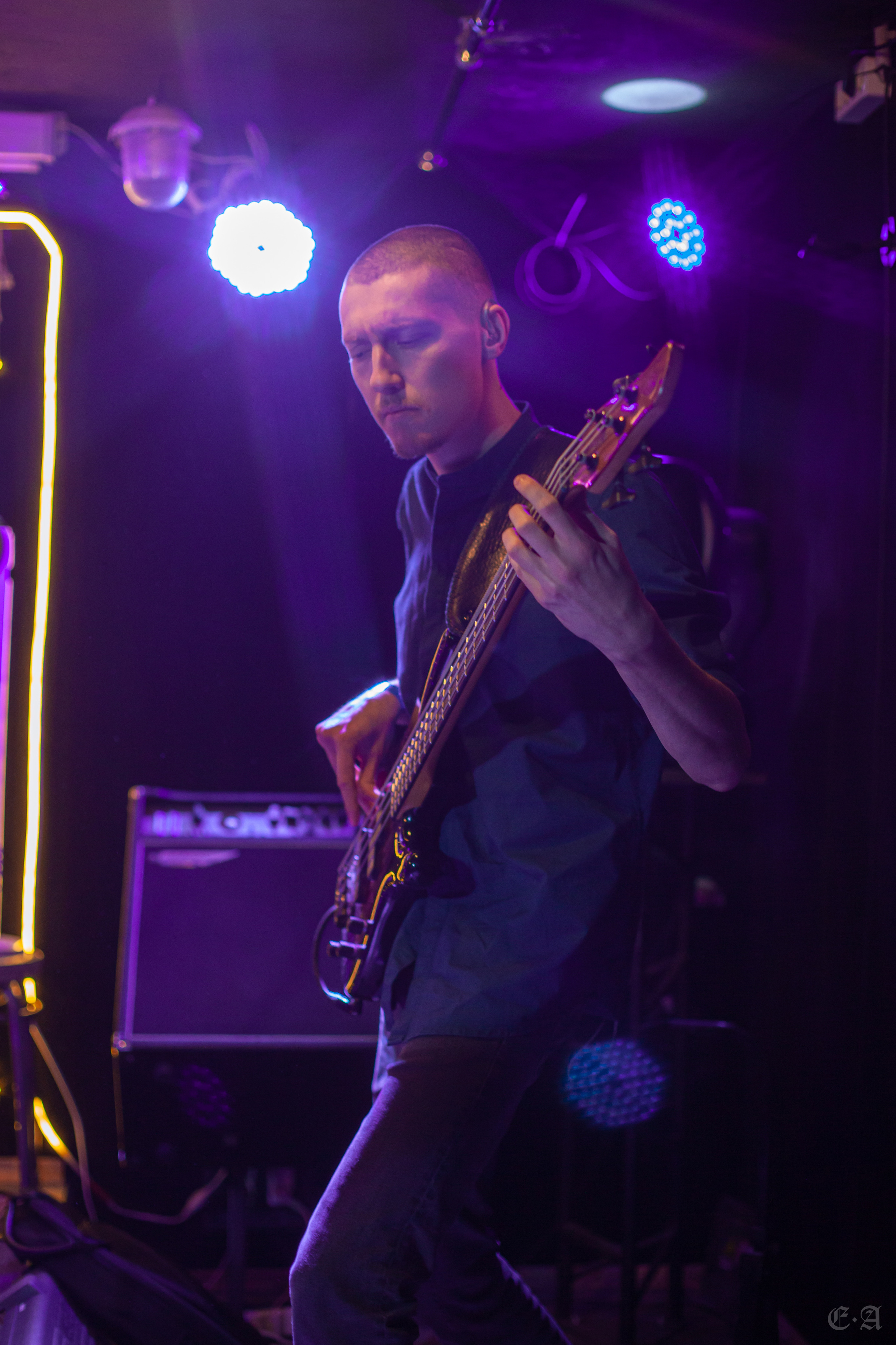 «PROGRESSIA» фест в «Бункер47». Фотограф Ellairen