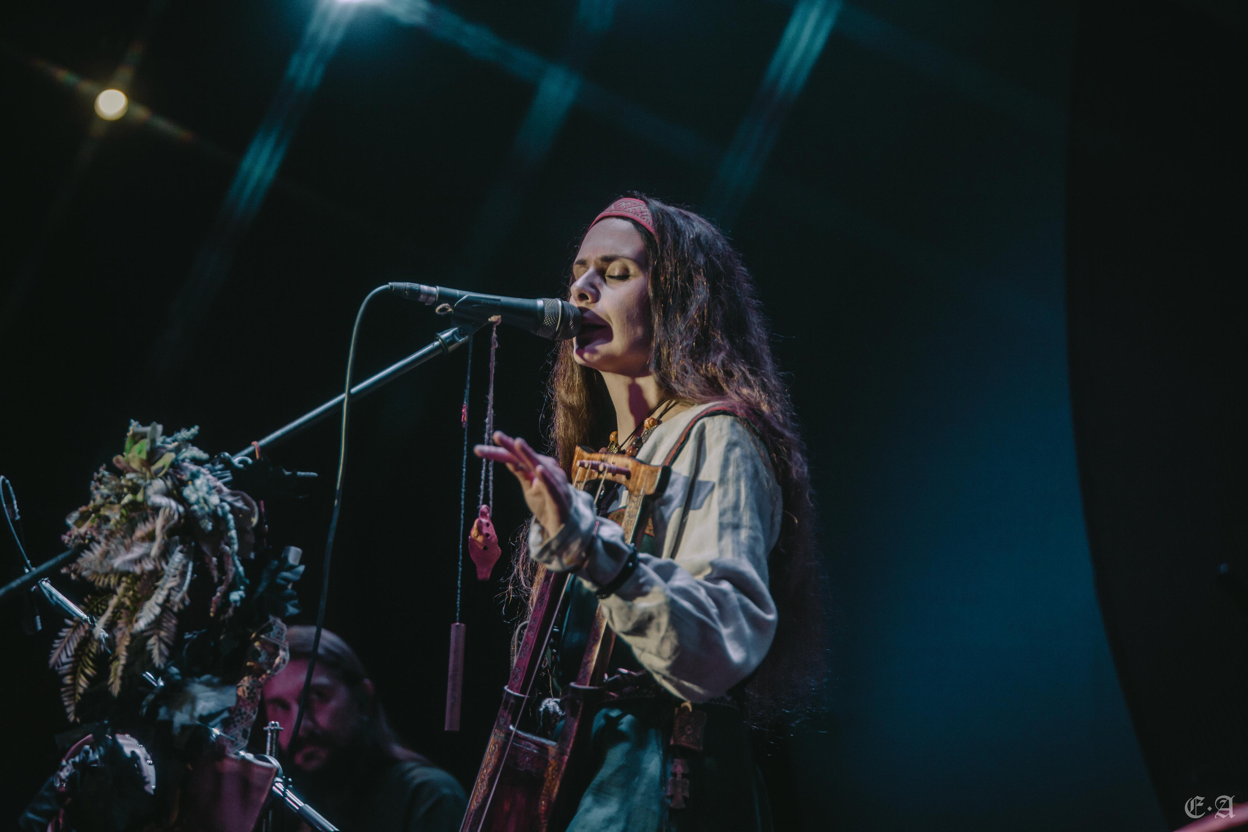 Фестиваль MABON 2022. Фотограф Ellairen