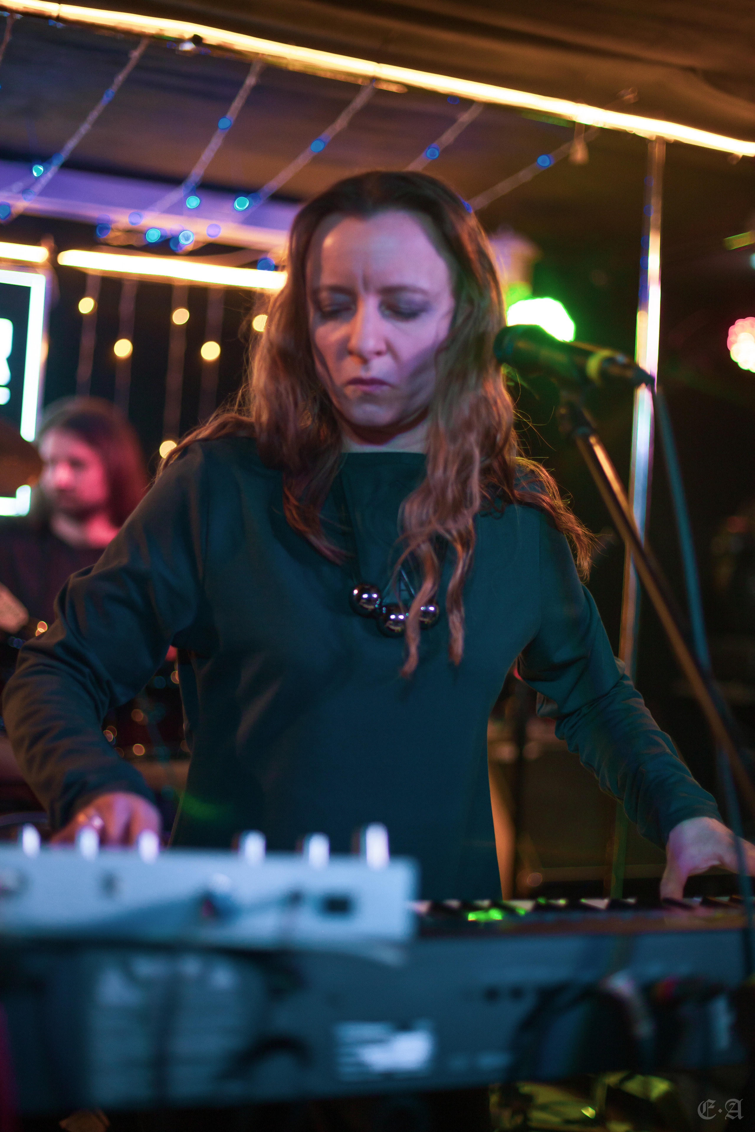 «PROGRESSIA» фест в «Бункер47». Фотограф Ellairen