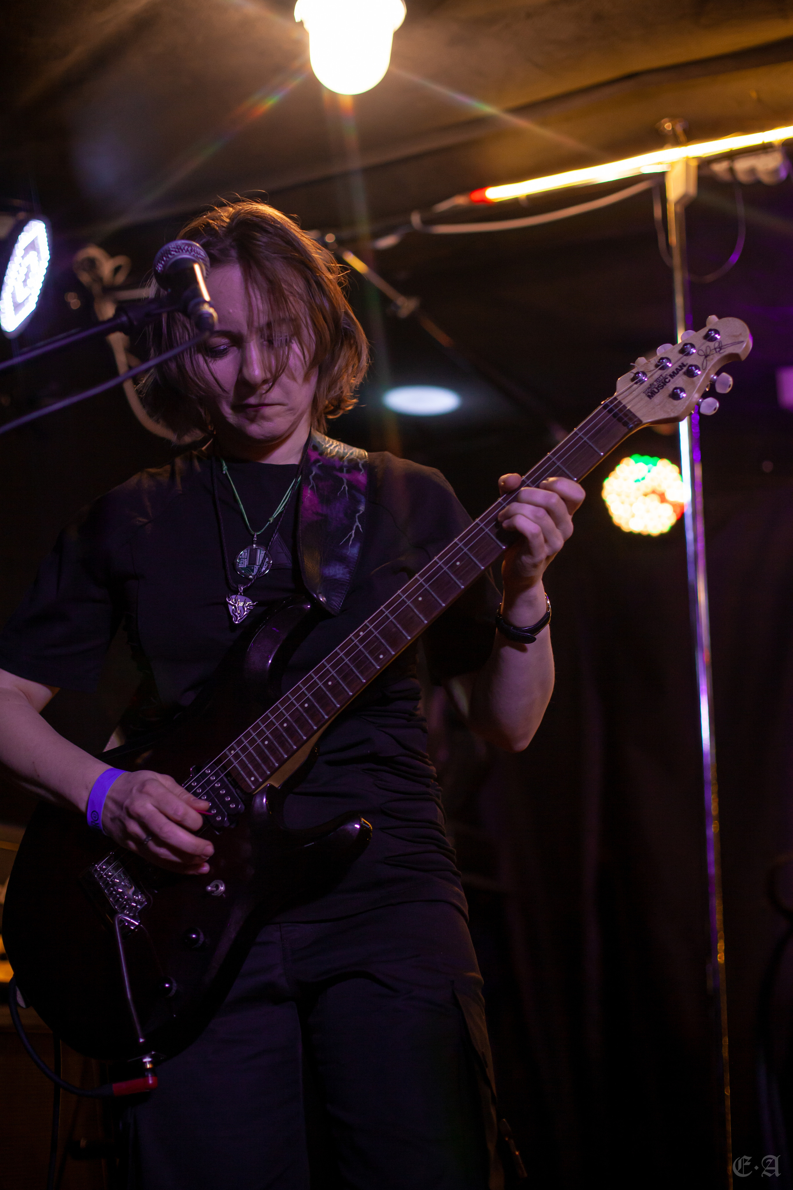 «PROGRESSIA» фест в «Бункер47». Фотограф Ellairen