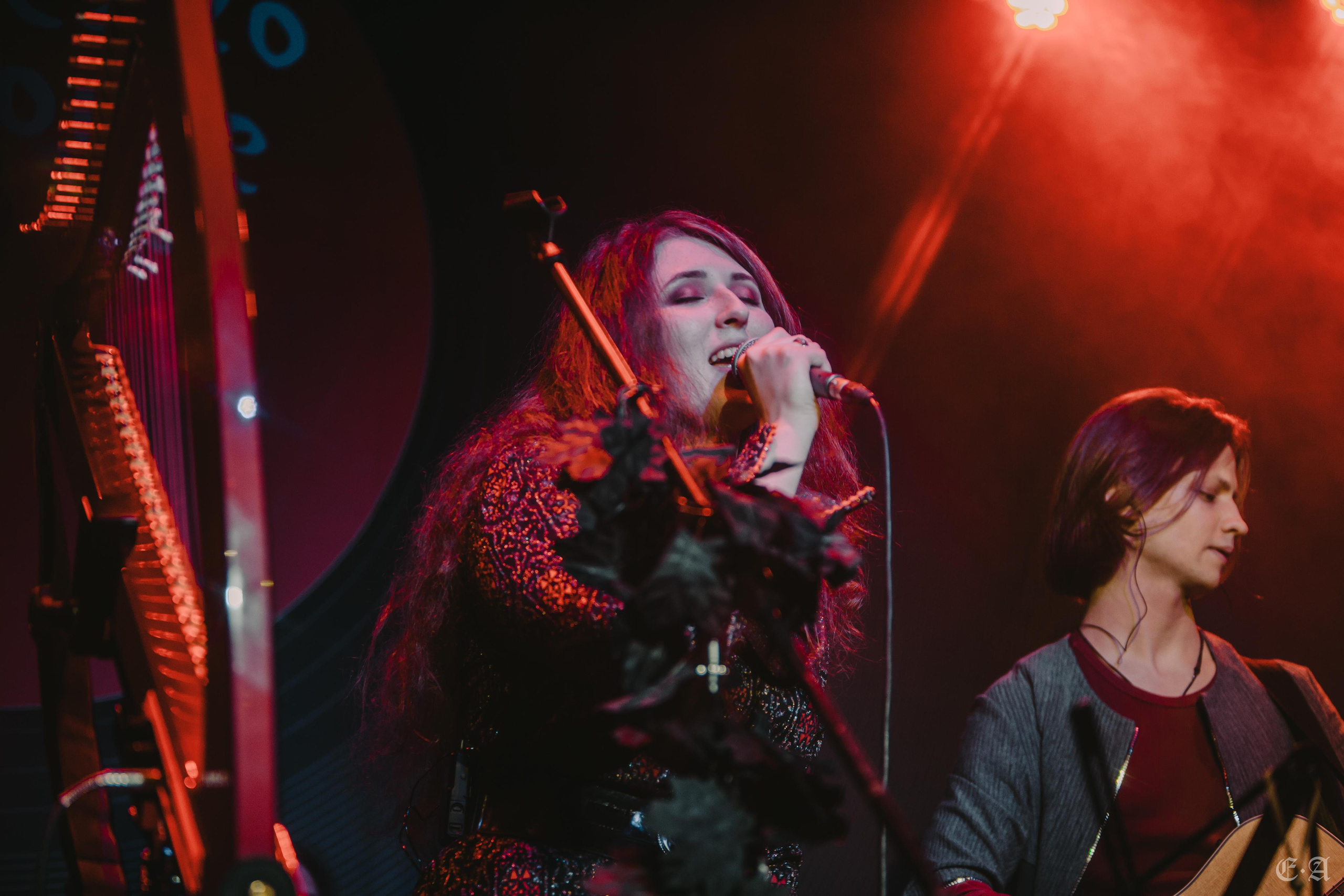 Фестиваль MABON 2022. Фотограф Ellairen