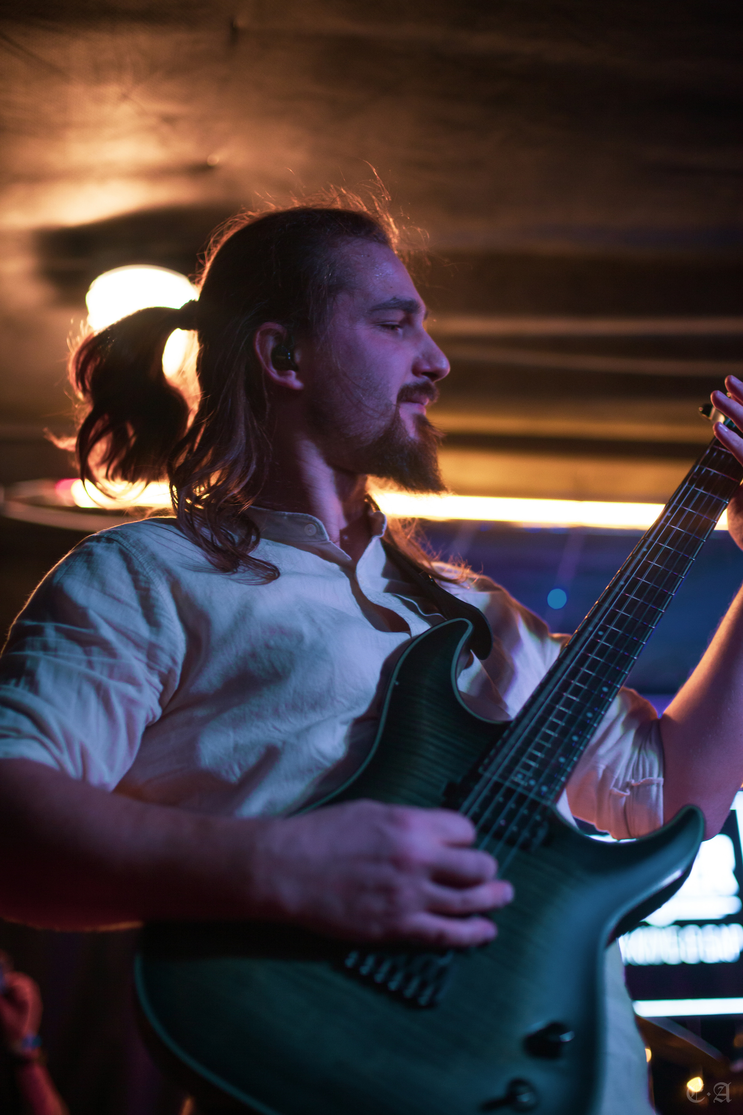 «PROGRESSIA» фест в «Бункер47». Фотограф Ellairen