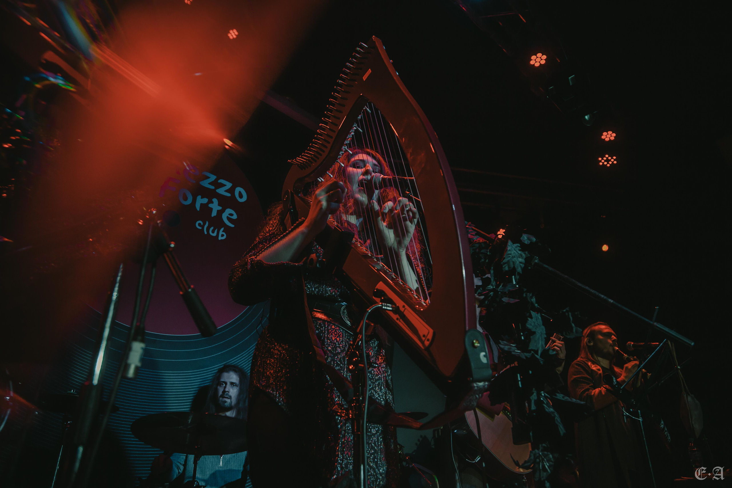 Фестиваль MABON 2022. Фотограф Ellairen