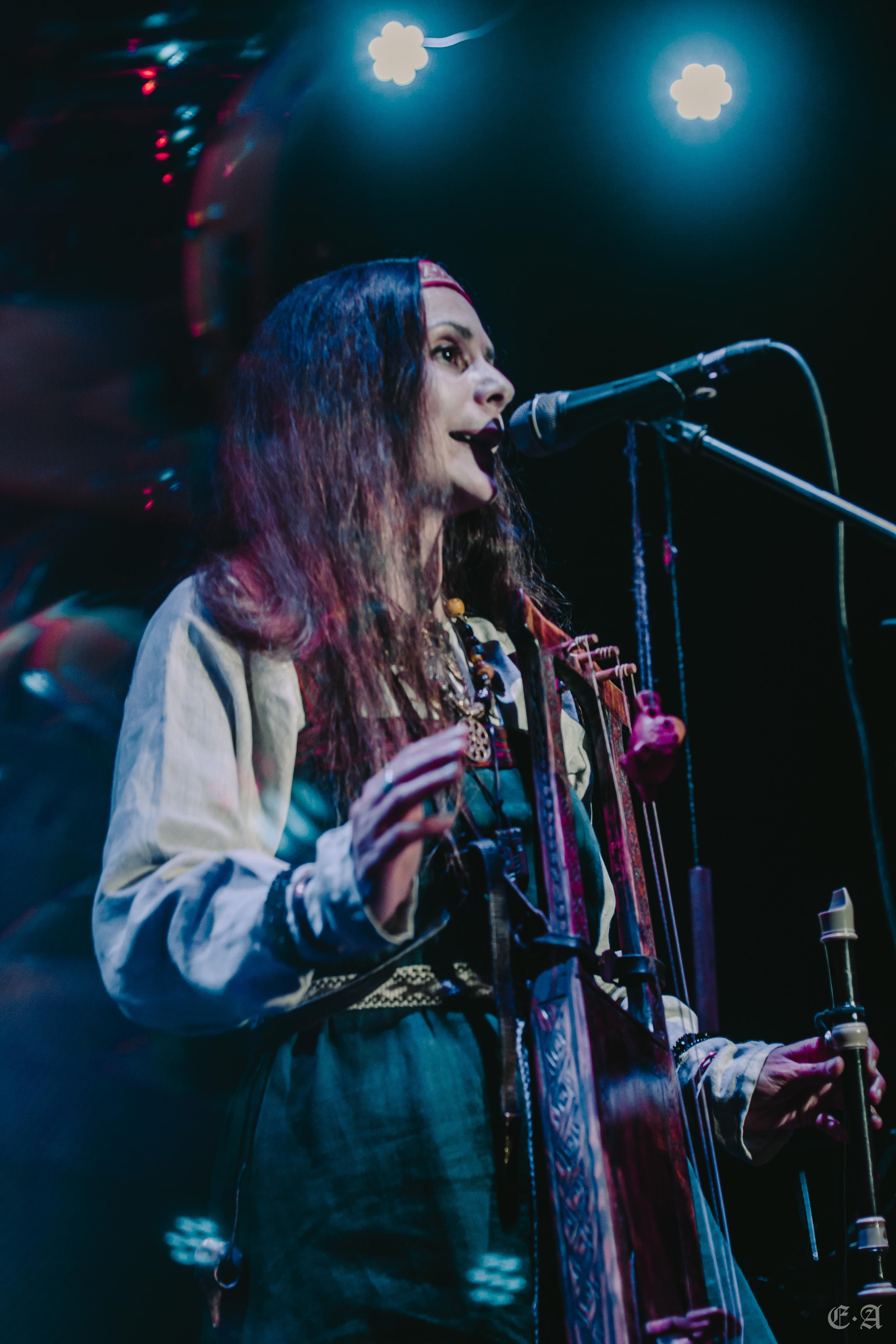 Фестиваль MABON 2022. Фотограф Ellairen