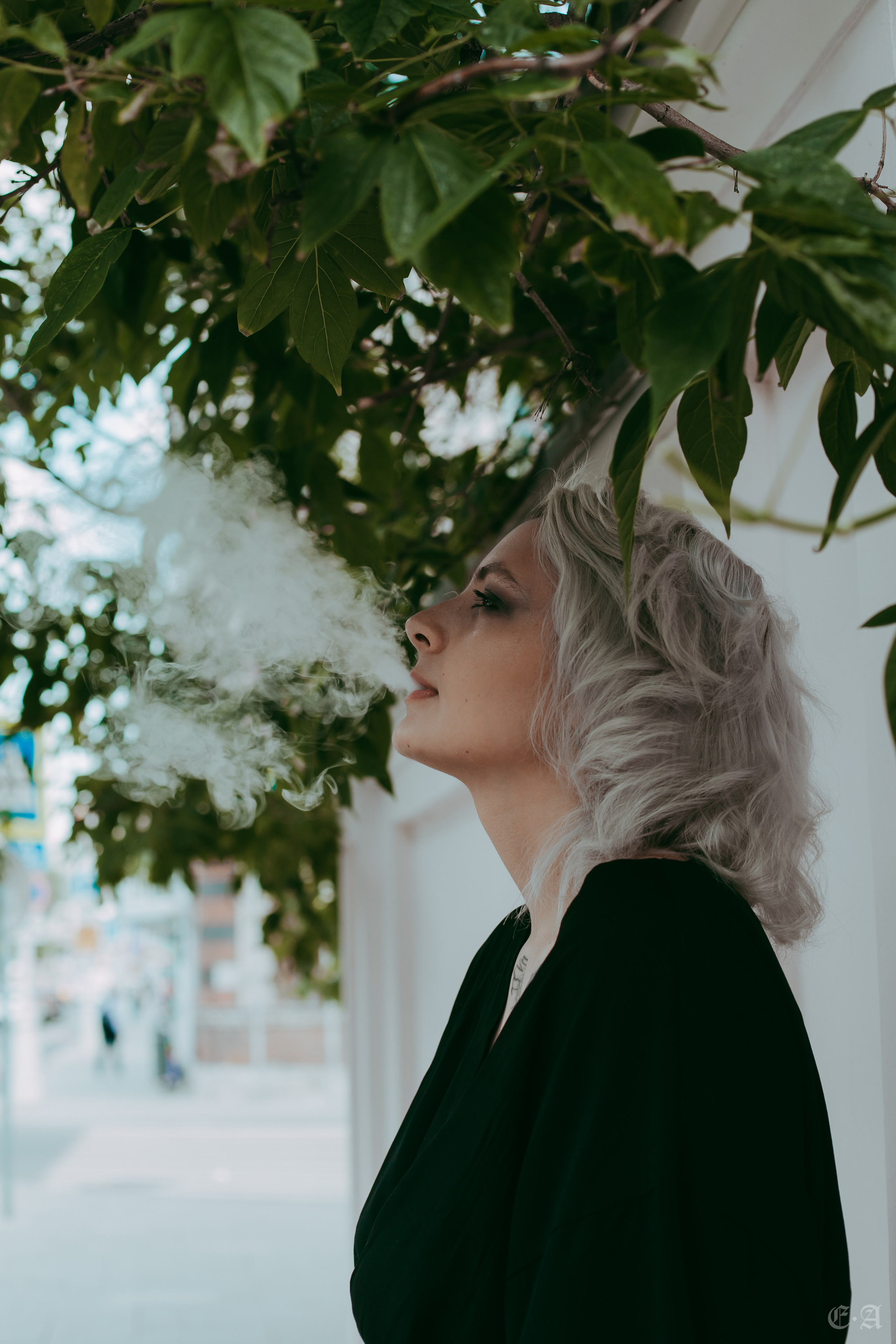 Фотопрогулка с Екатериной. Фотограф Ellairen