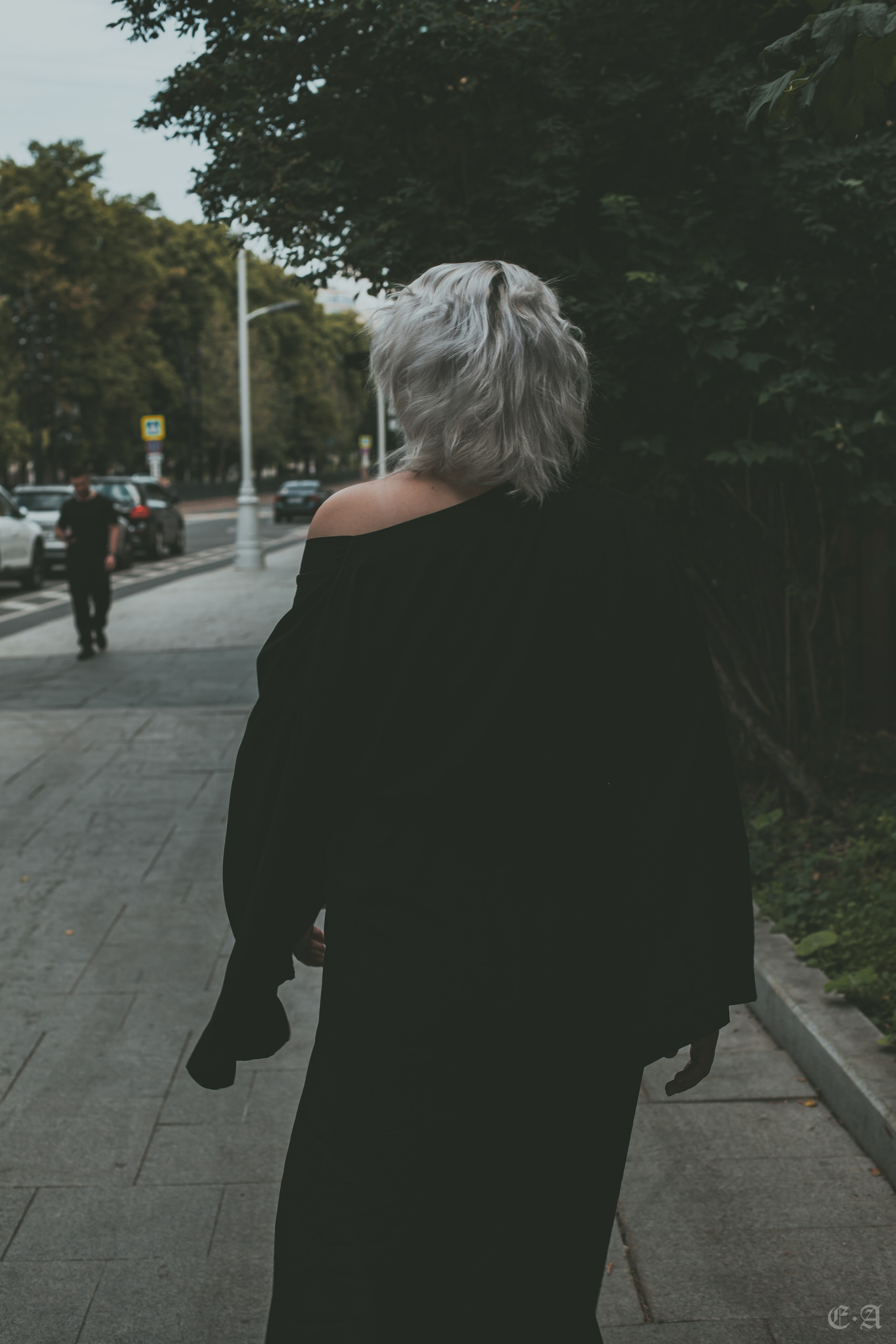 Фотопрогулка с Екатериной. Фотограф Ellairen