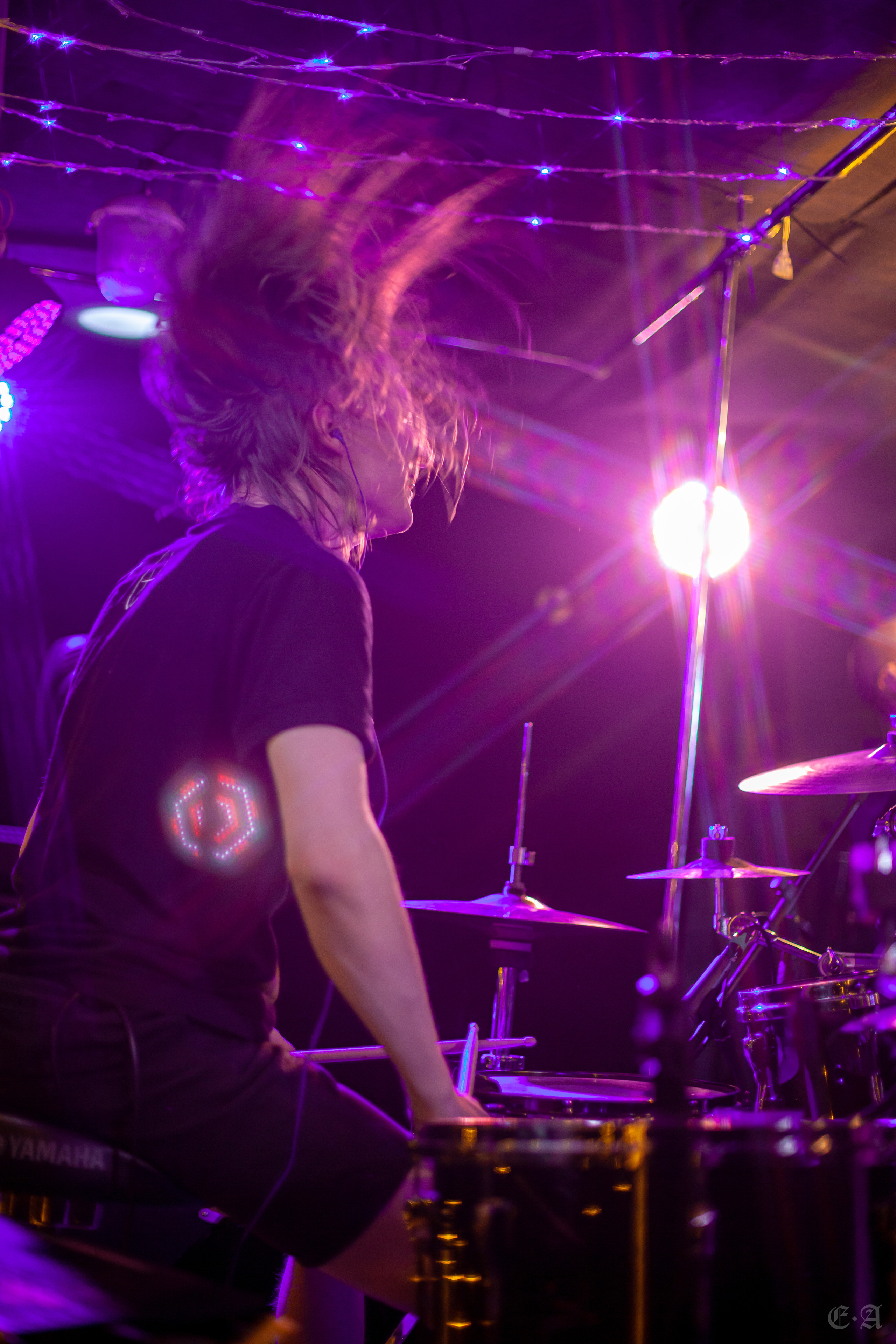 «PROGRESSIA» фест в «Бункер47». Фотограф Ellairen