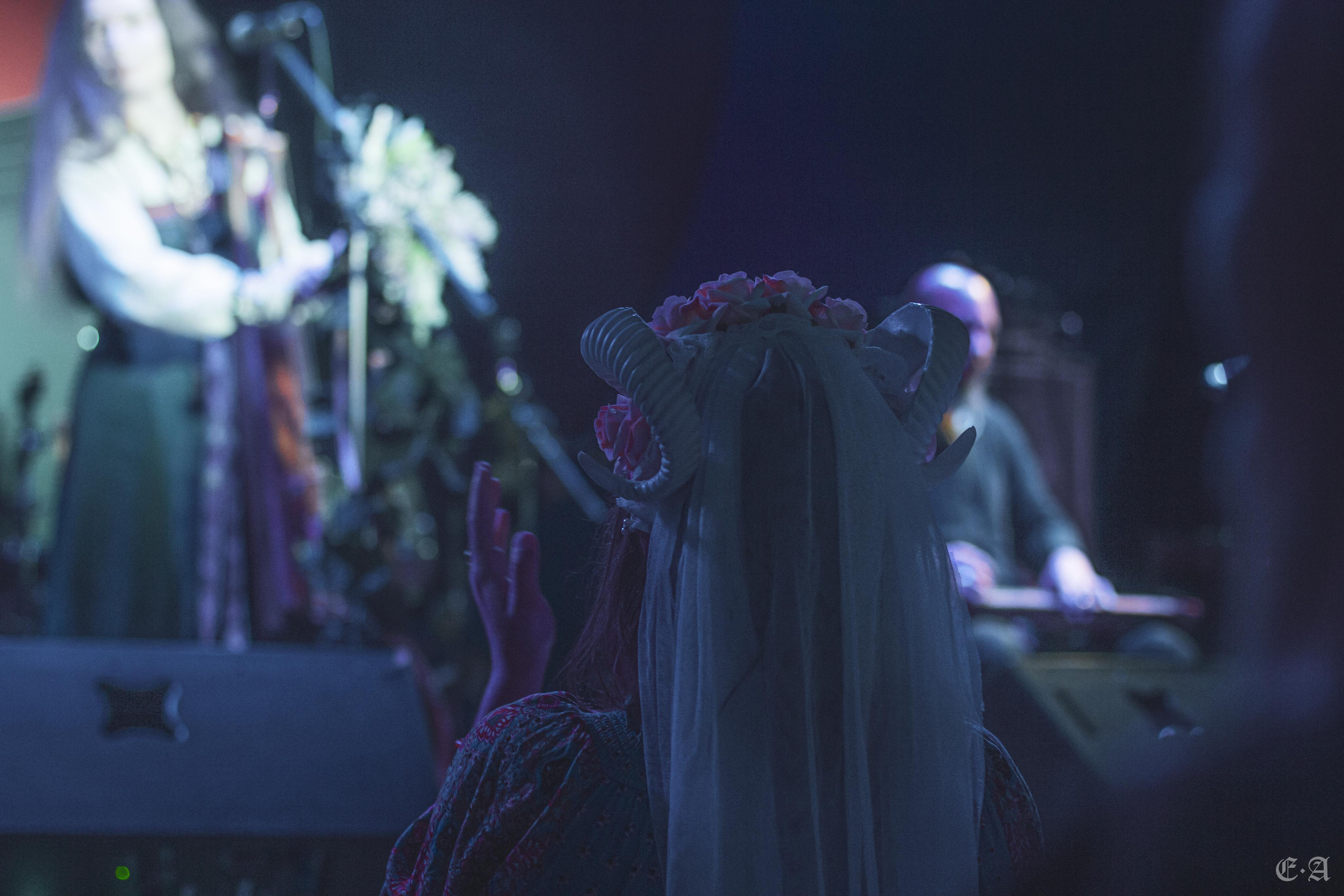 Фестиваль MABON 2022. Фотограф Ellairen