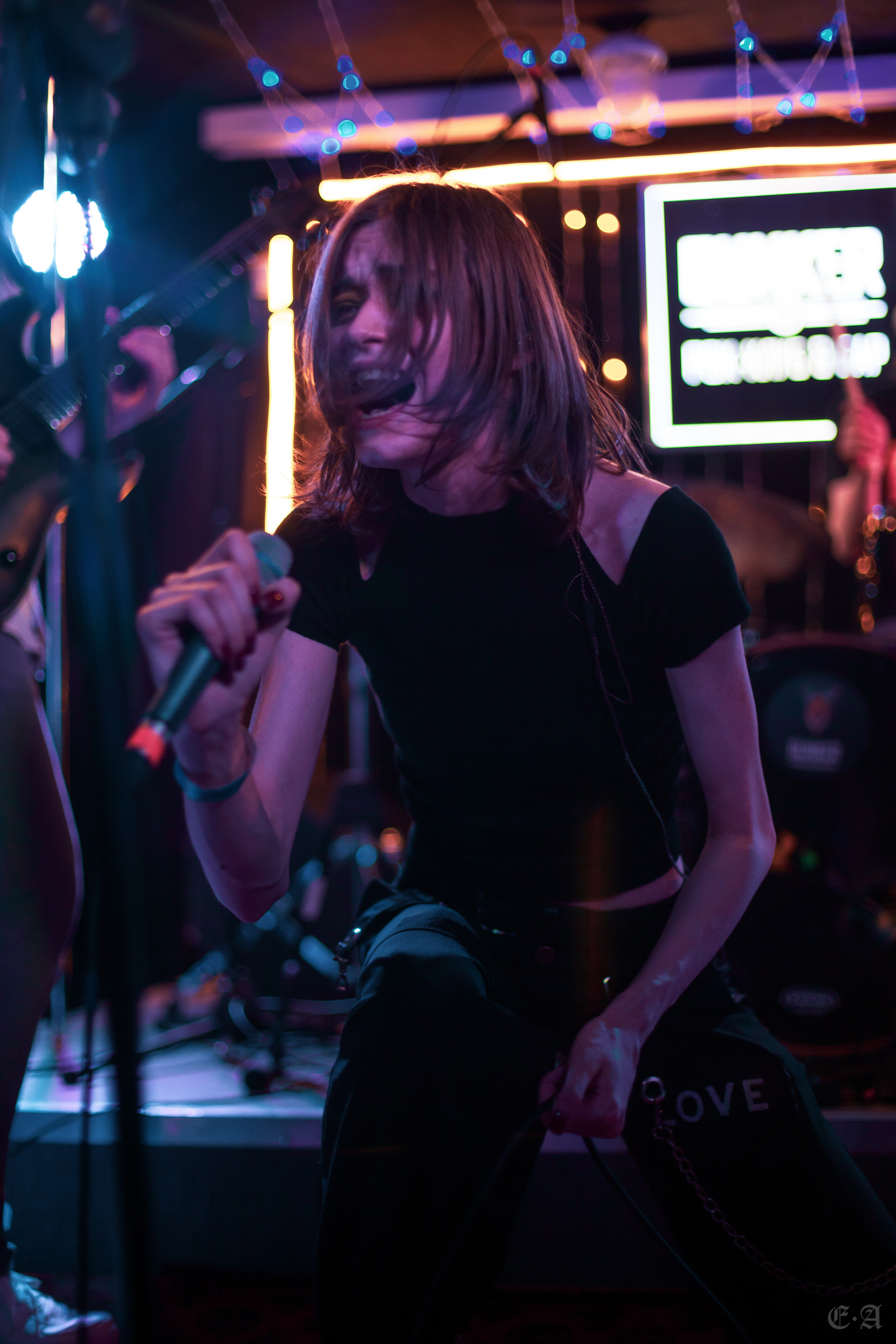 «PROGRESSIA» фест в «Бункер47». Фотограф Ellairen