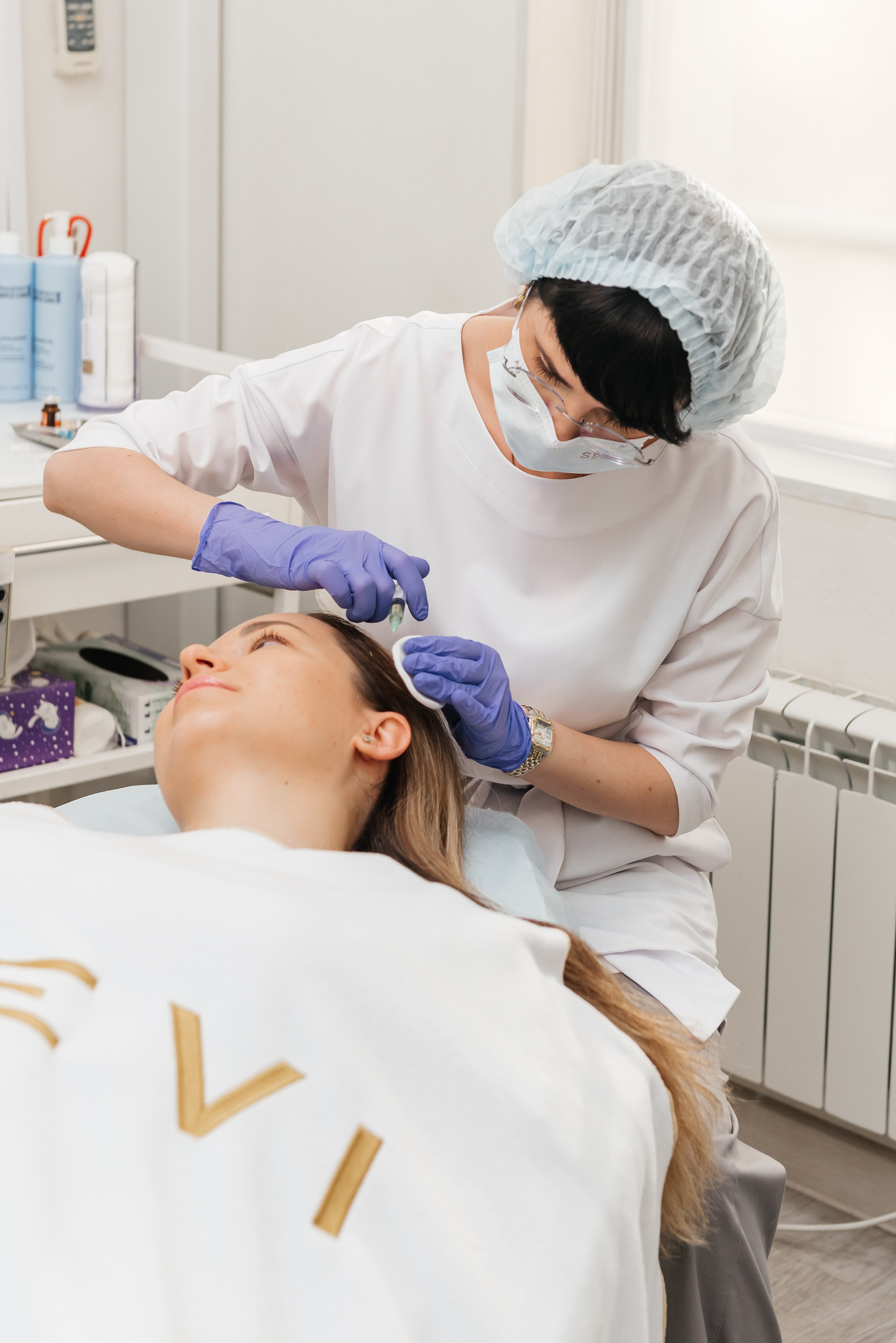 Косметолог. Фотограф в Новосибирске Юлия Туманова