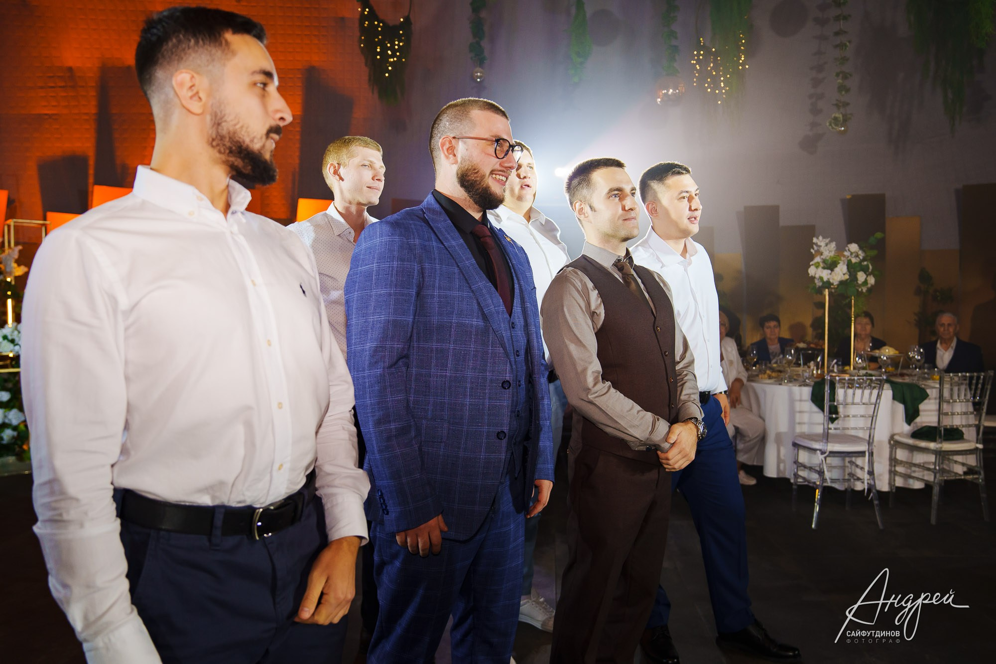 Фотоотчёт и бэкстейдж свадебной фотосессии. Свадебный и семейный фотограф в Ростове-на-Дону. Андрей Сайфутдинов