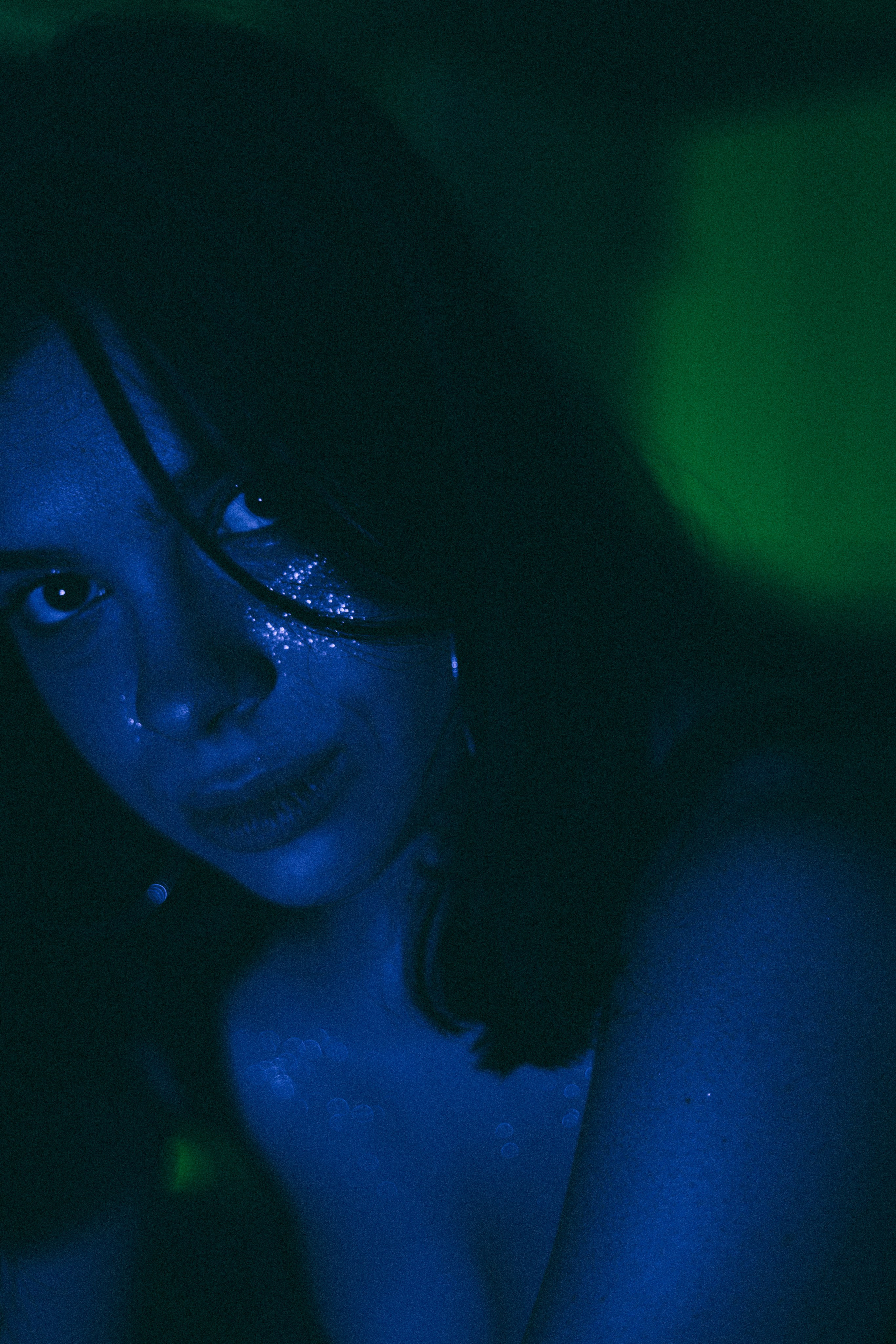 Ксюша — цветной свет. Фотограф в Москве Екатерина Зайцева