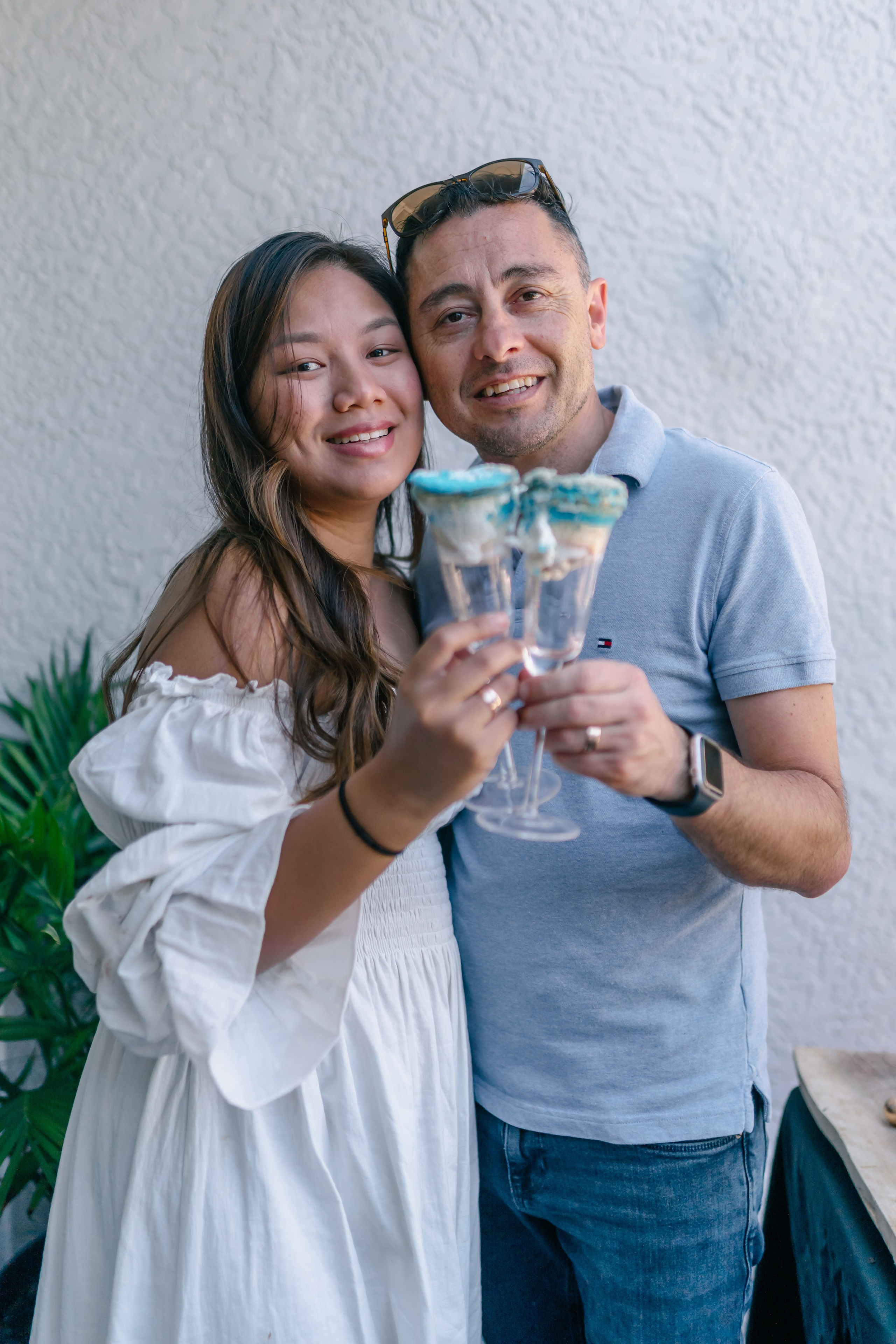 Danica’s gender reveal. Gaukhar Baimagambet — Photographer and Videographer
