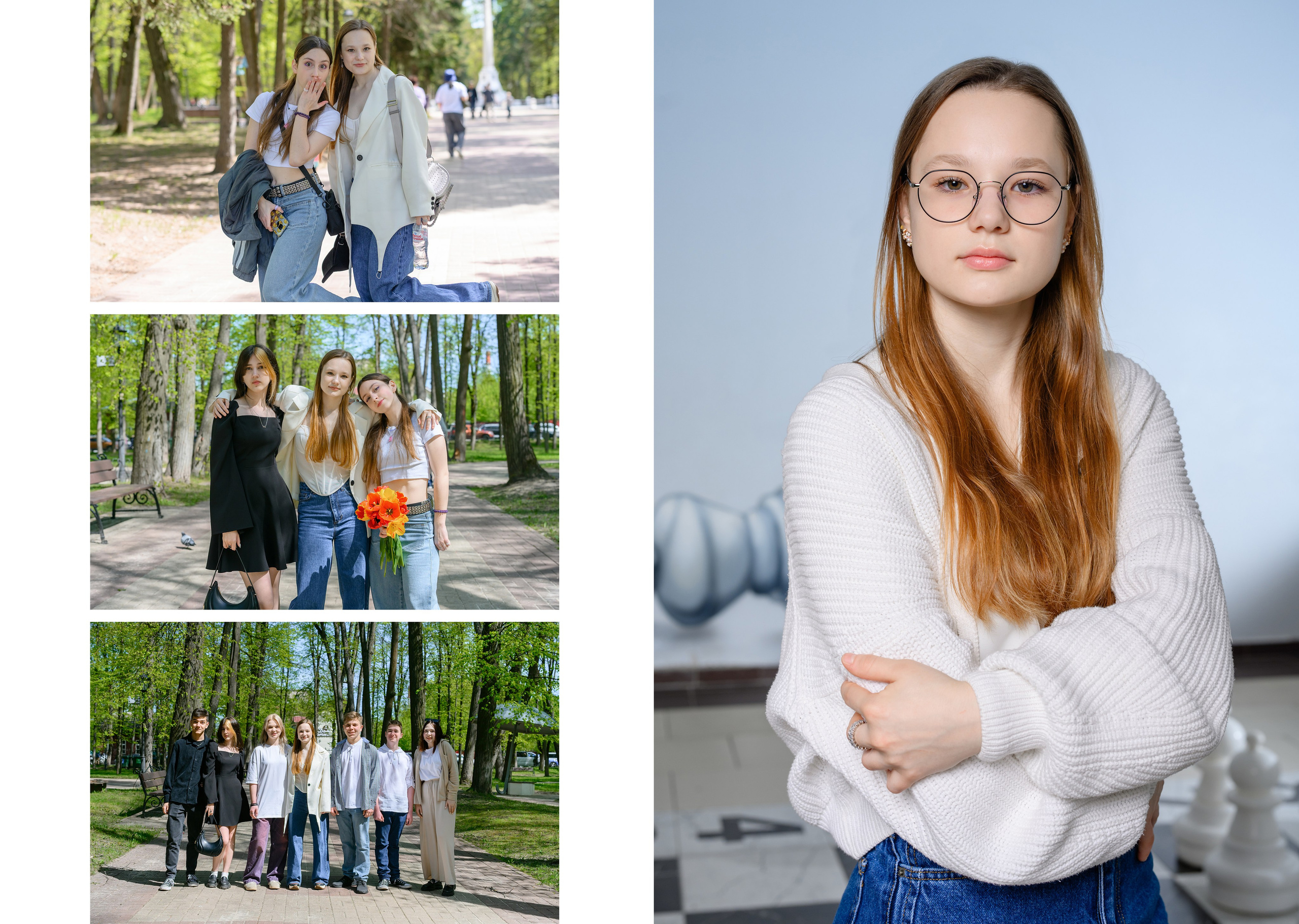 Школьный выпускной альбом. Выпускные и ежегодные школьные альбомы в Москве и Московской области