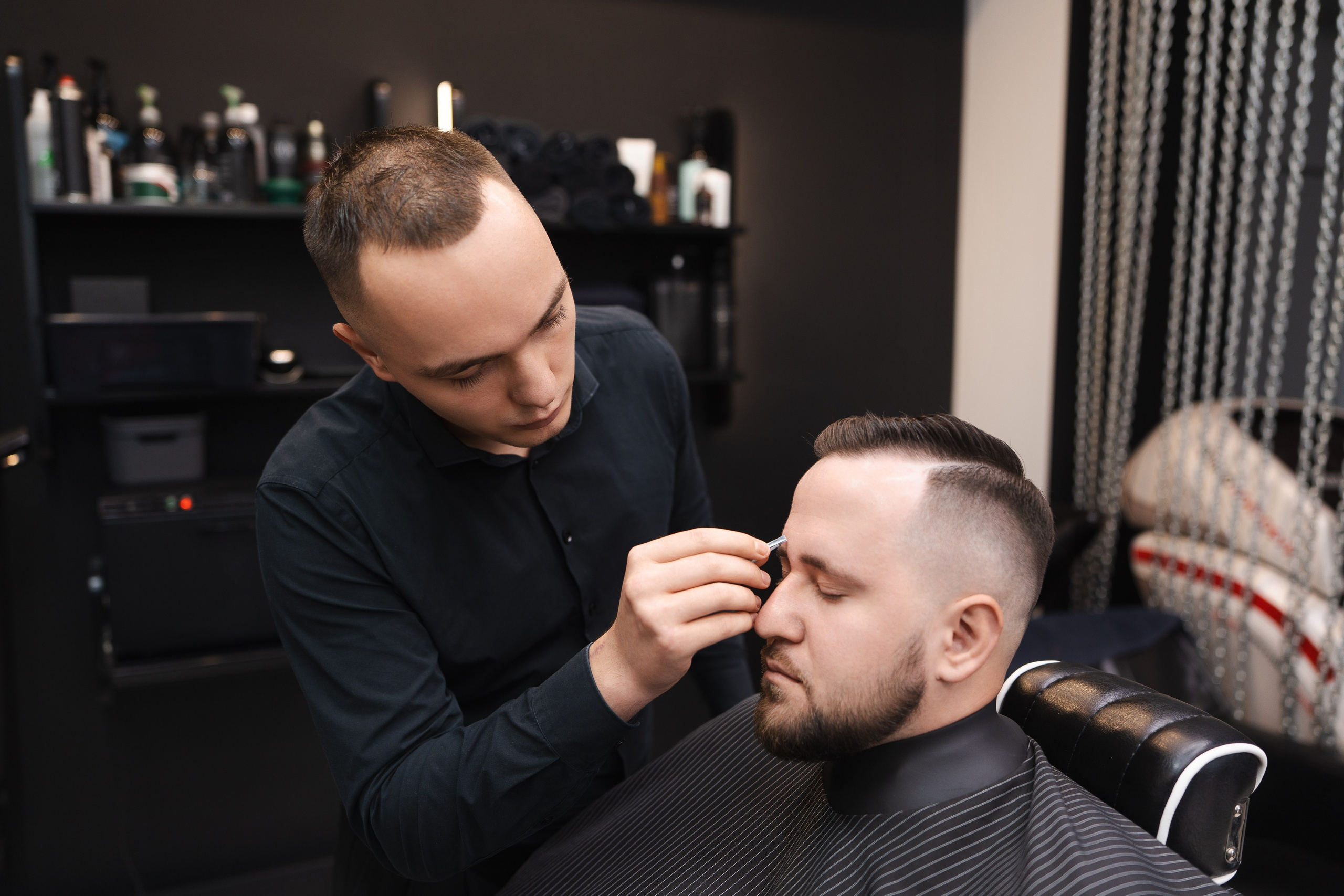 Nordmen. Фотограф Хабаровск