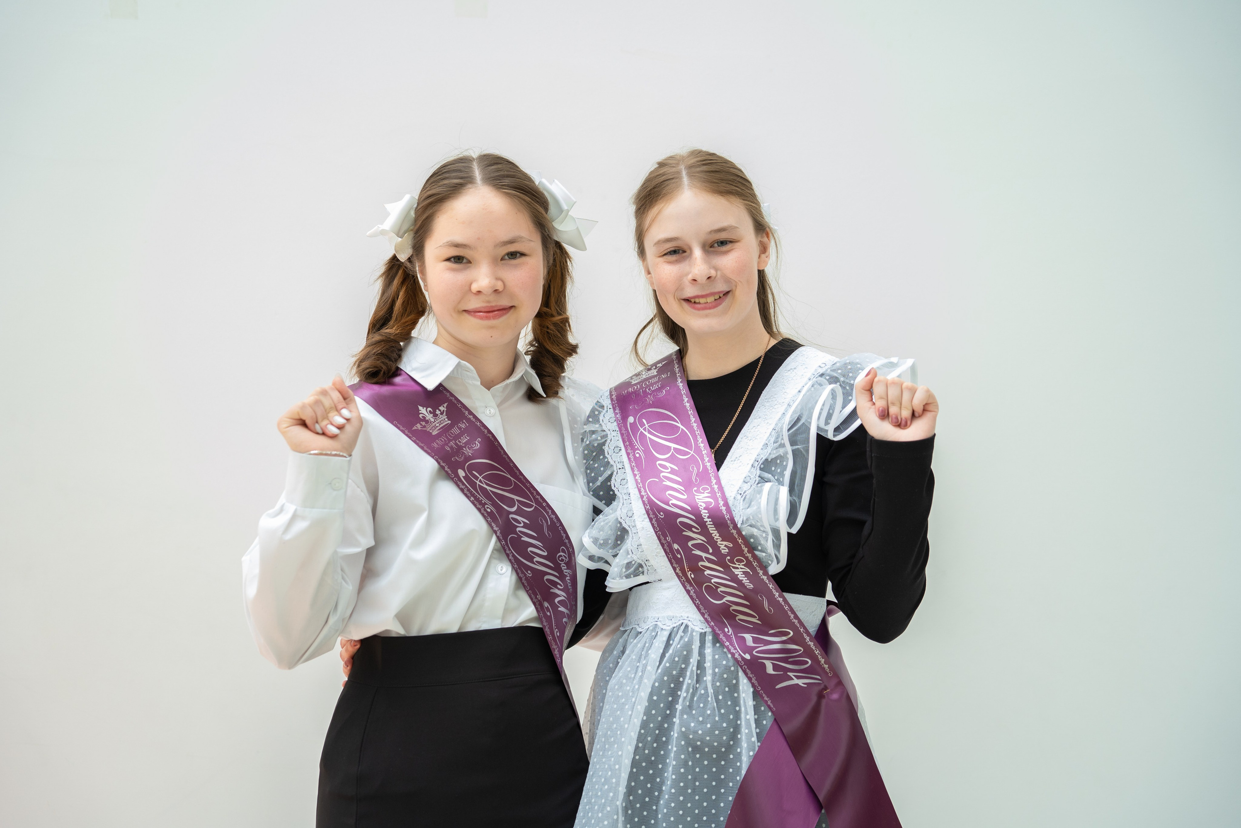 Школьные. Фотограф в Лабытнанги Марина Тян