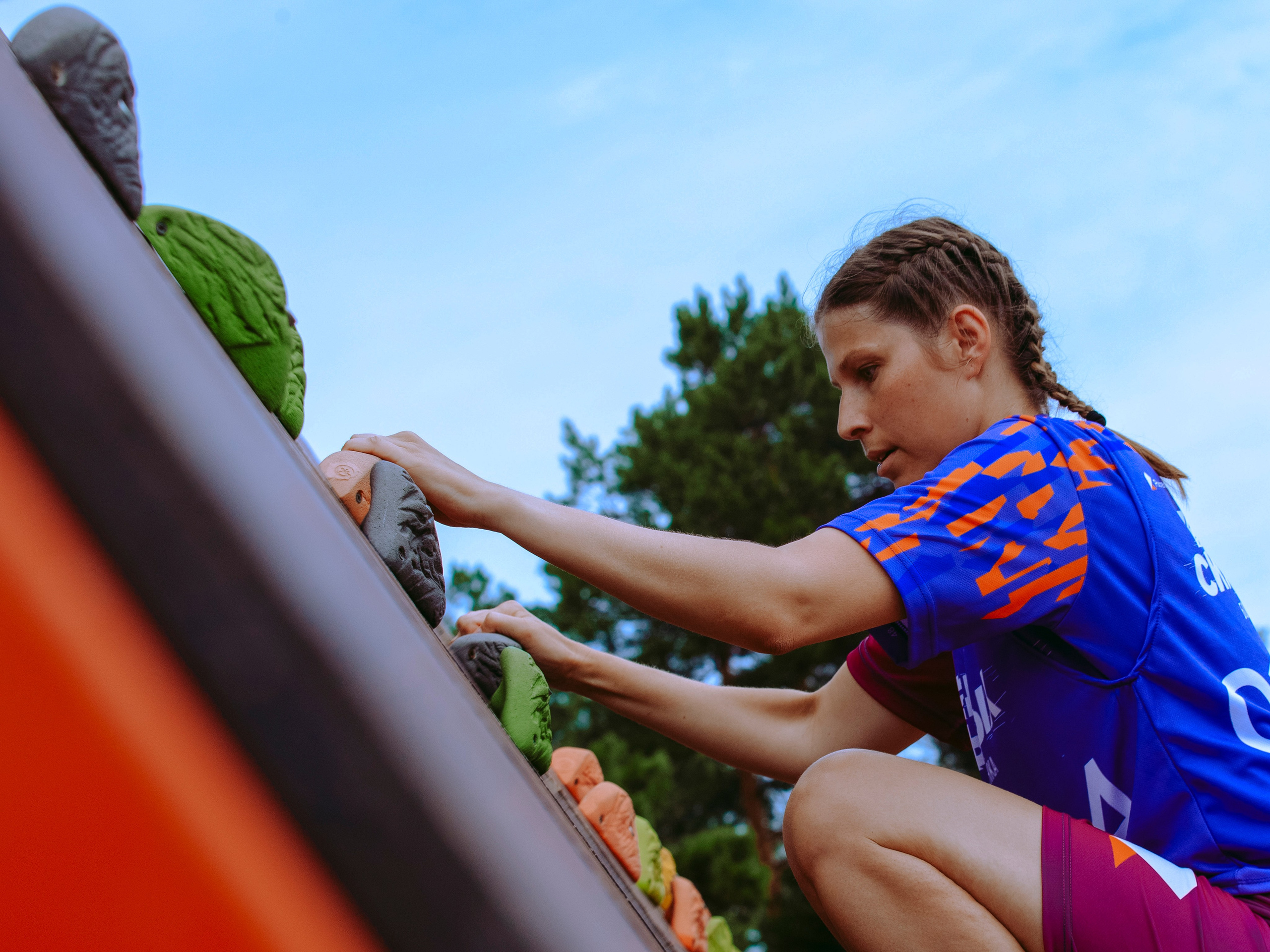 Большая Гонка | Время Сильных. Портретный фотограф в Москве Дарья Цезария