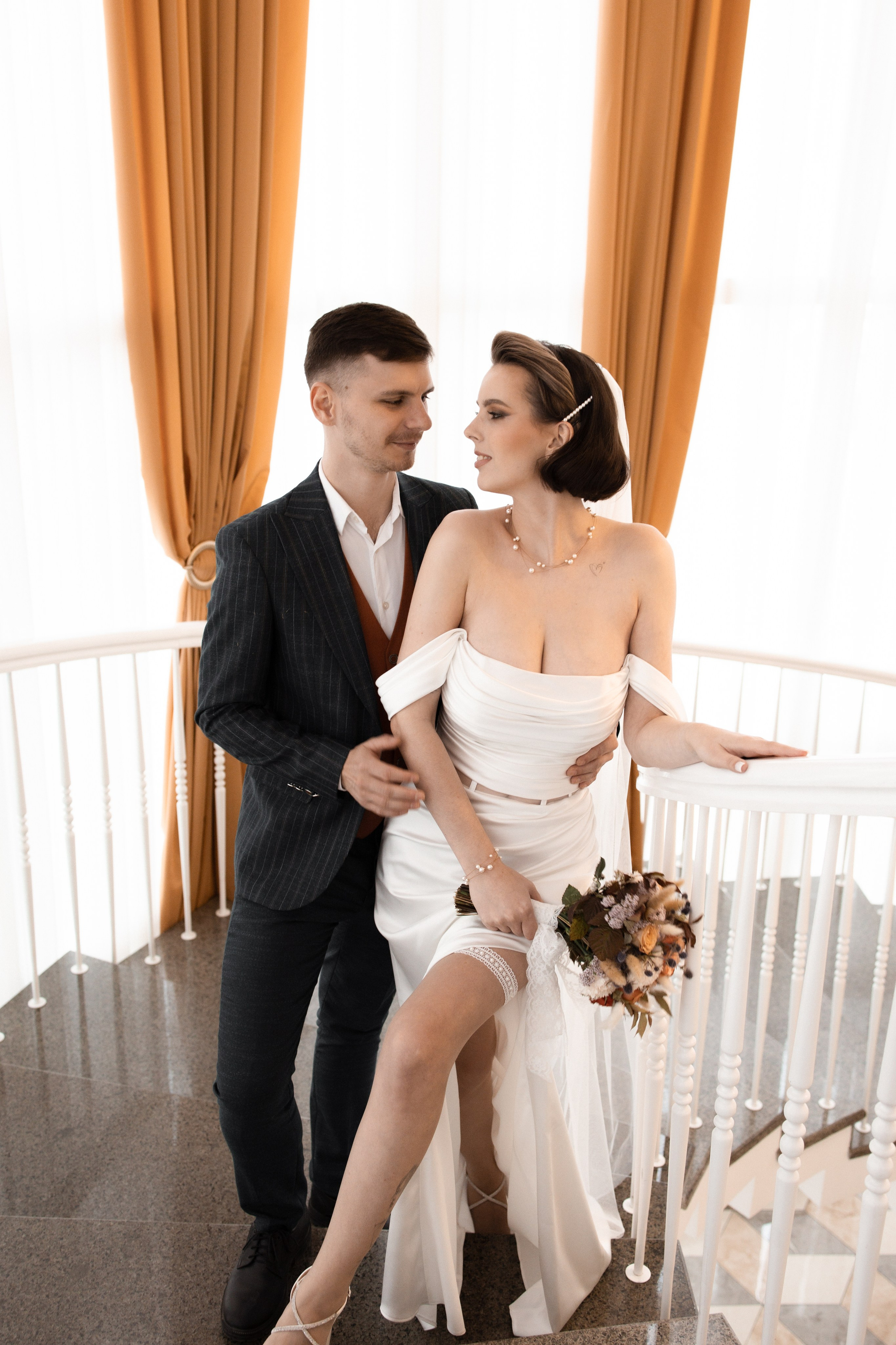 R | S. Свадебный и портретный фотограф в Новосибирске Любовь Исакова