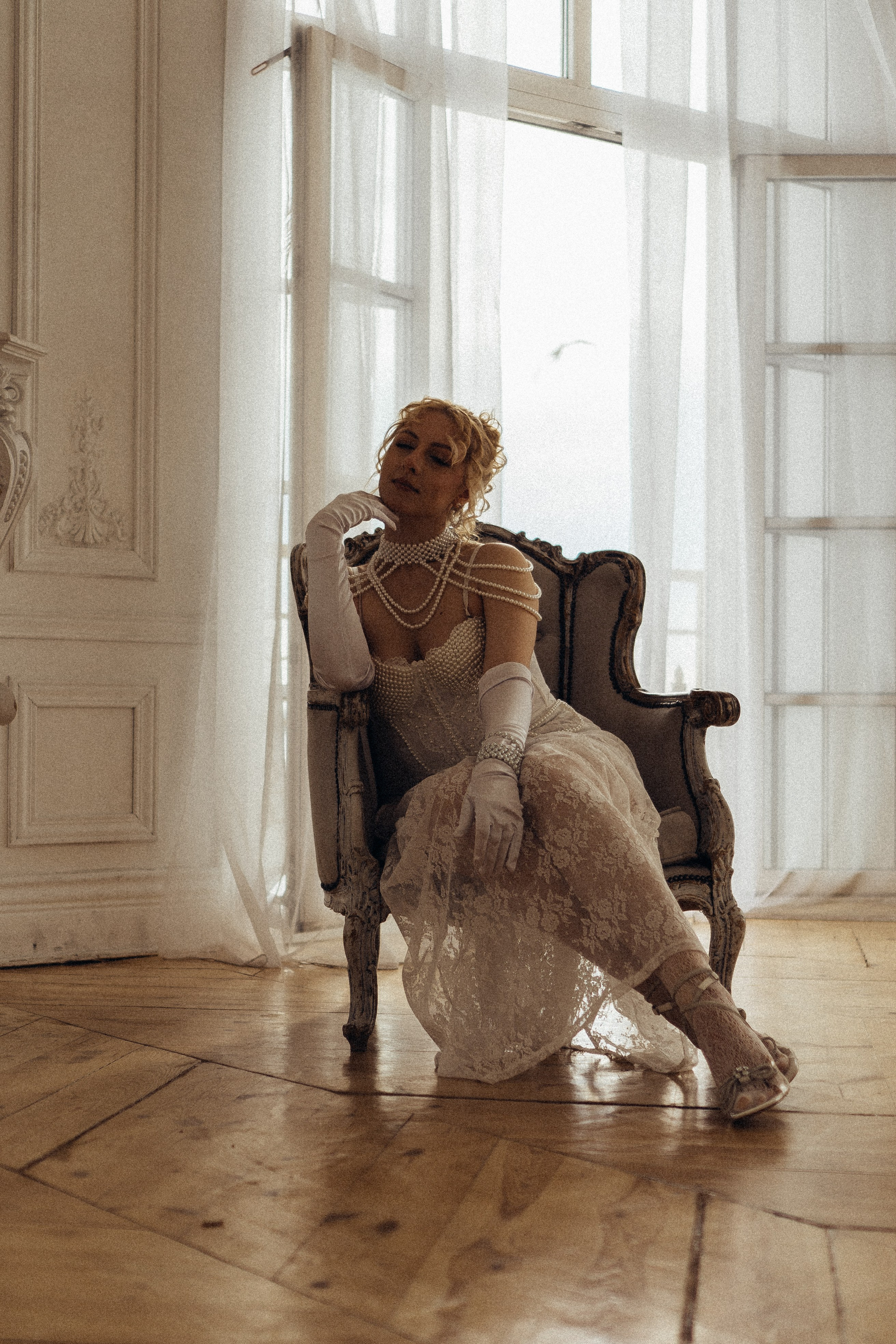 Винтажная история. Профессиональный фотограф, Санкт-Петербург — Виктория Богомолова