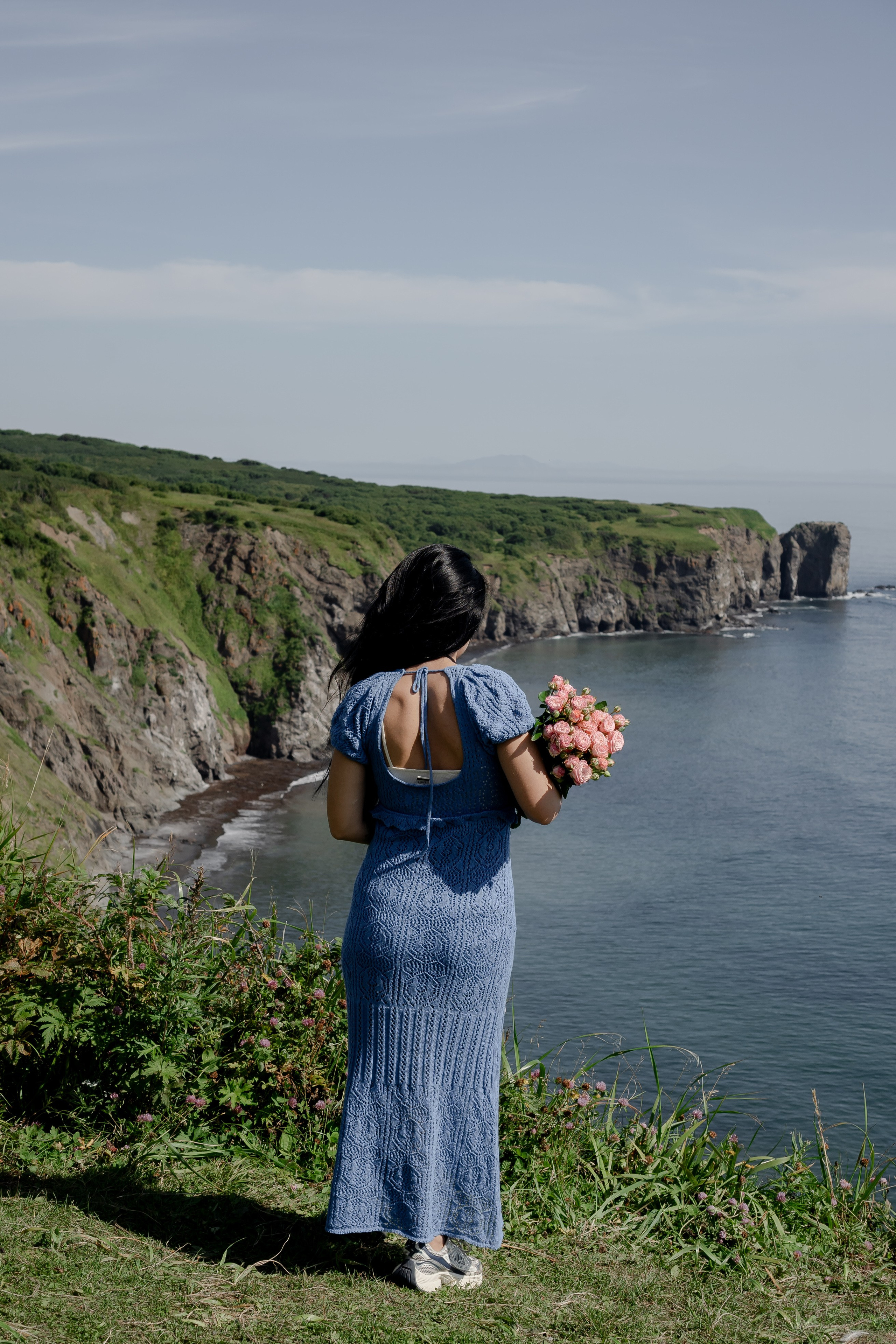 Мыс Маячный на Камчатке. Профессиональный фотограф, Санкт-Петербург — Виктория Богомолова