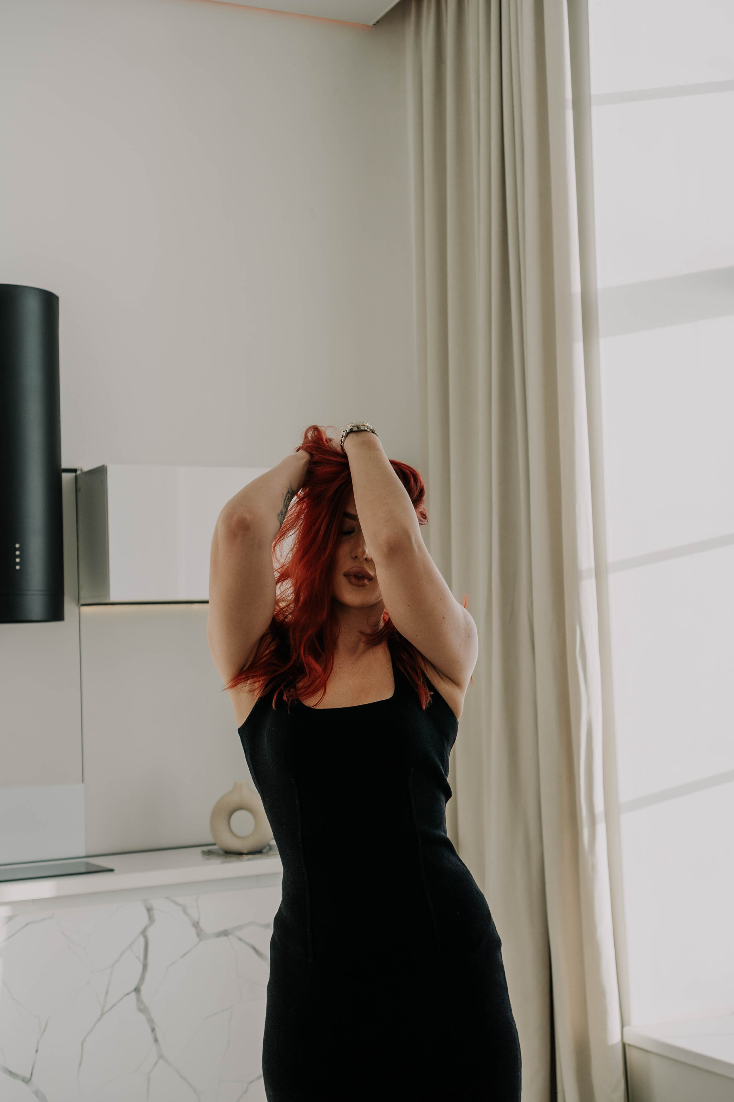 Элеонора в студии. Профессиональный фотограф, Санкт-Петербург — Виктория Богомолова