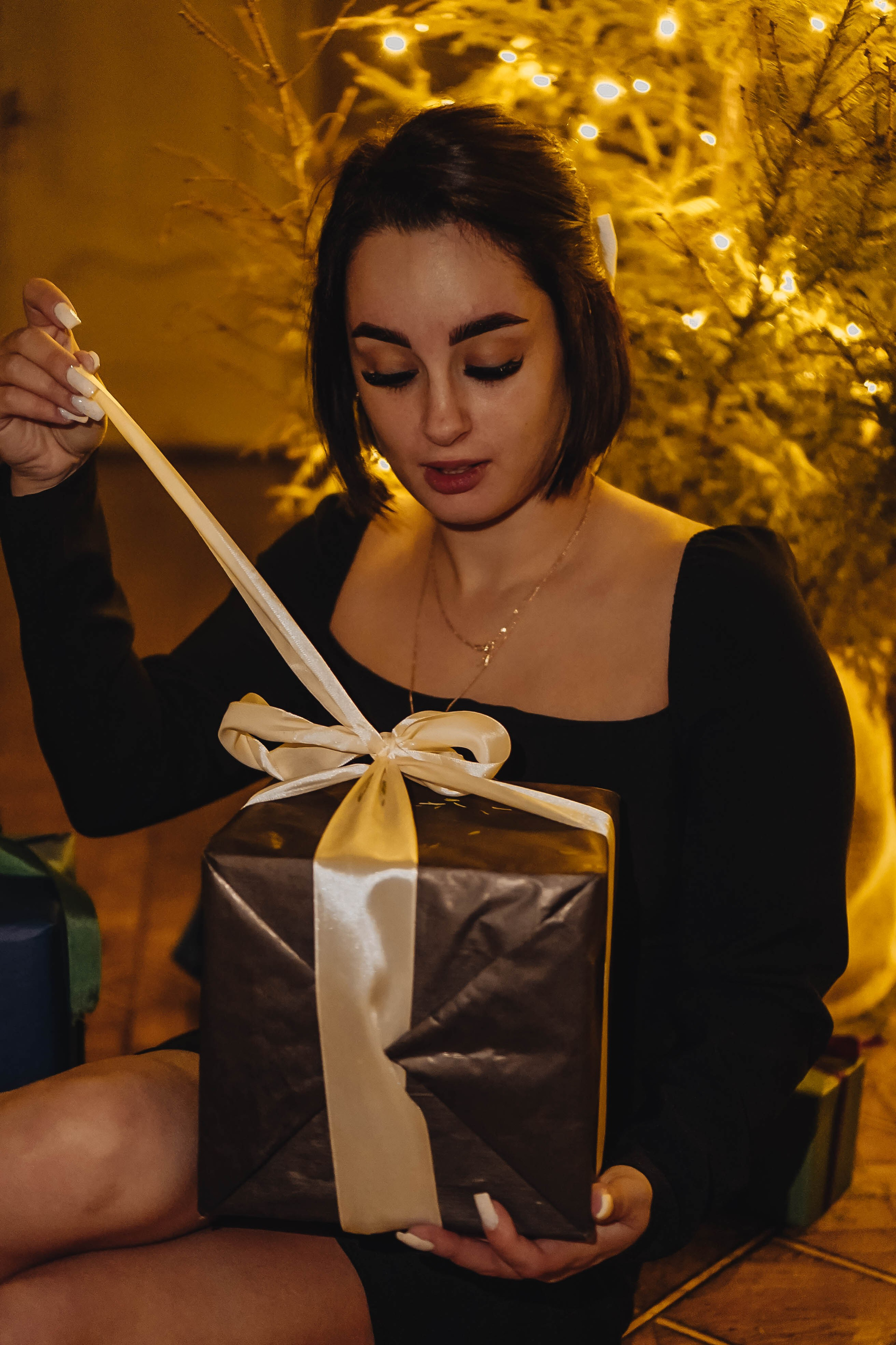 Семейная новогодняя. Профессиональный фотограф, Санкт-Петербург — Виктория Богомолова