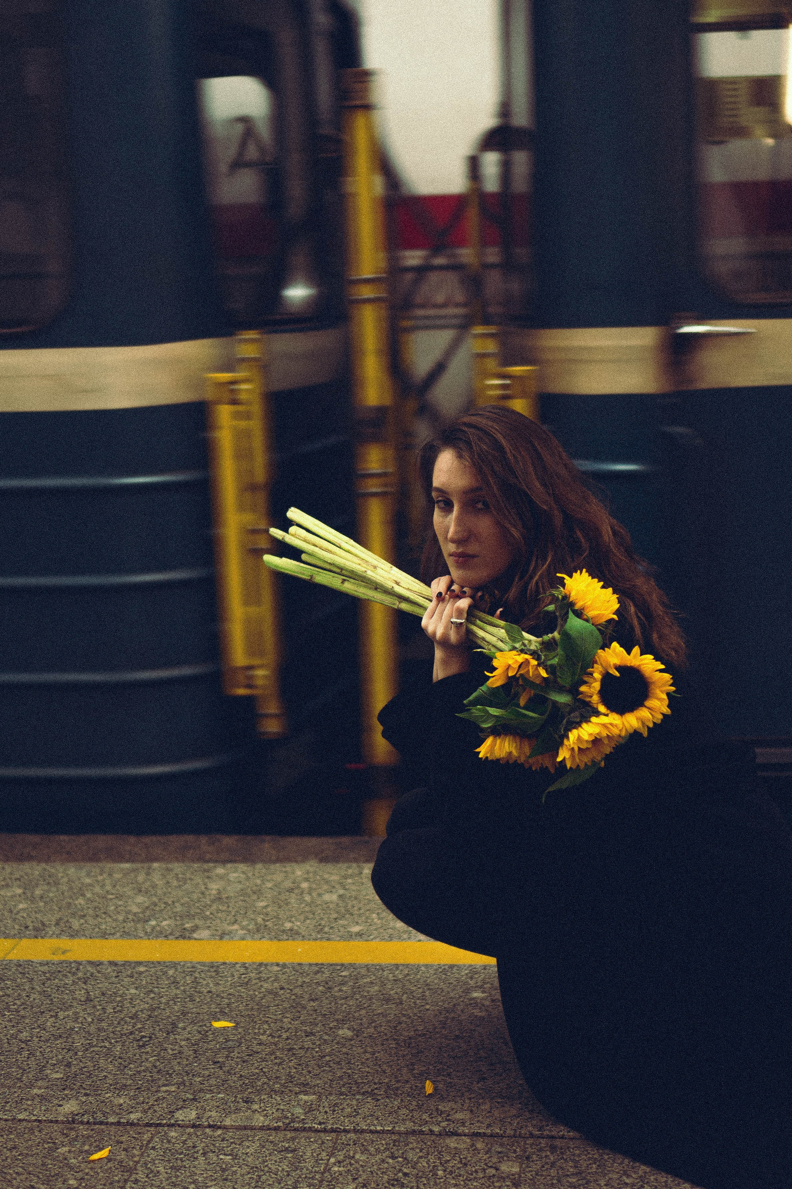 В метро. Профессиональный фотограф, Санкт-Петербург — Виктория Богомолова