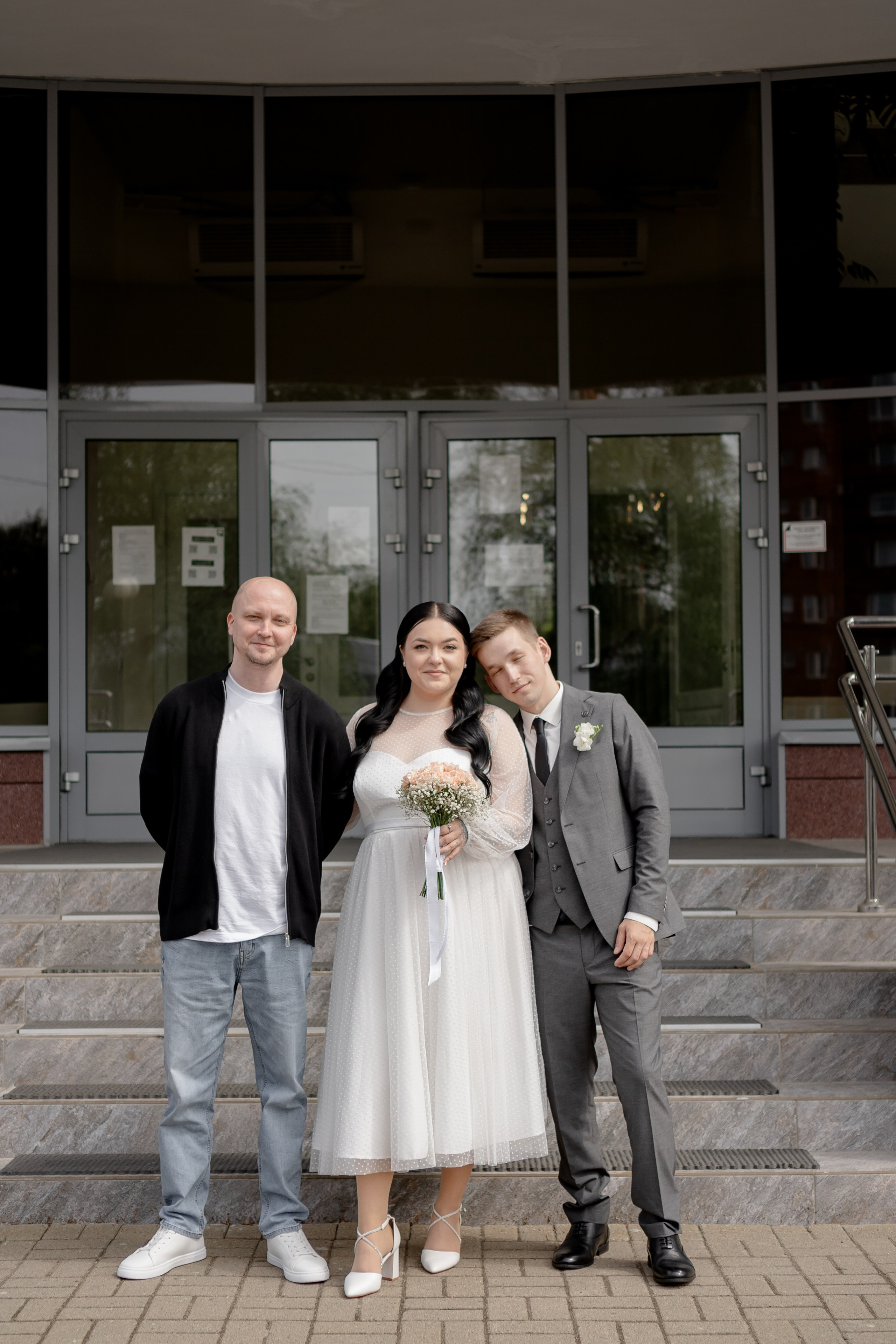 СВАДЕБНАЯ СЬЕМКА В ЗАГСЕ И БАНКЕТ. Профессиональный фотограф, Санкт-Петербург — Виктория Богомолова