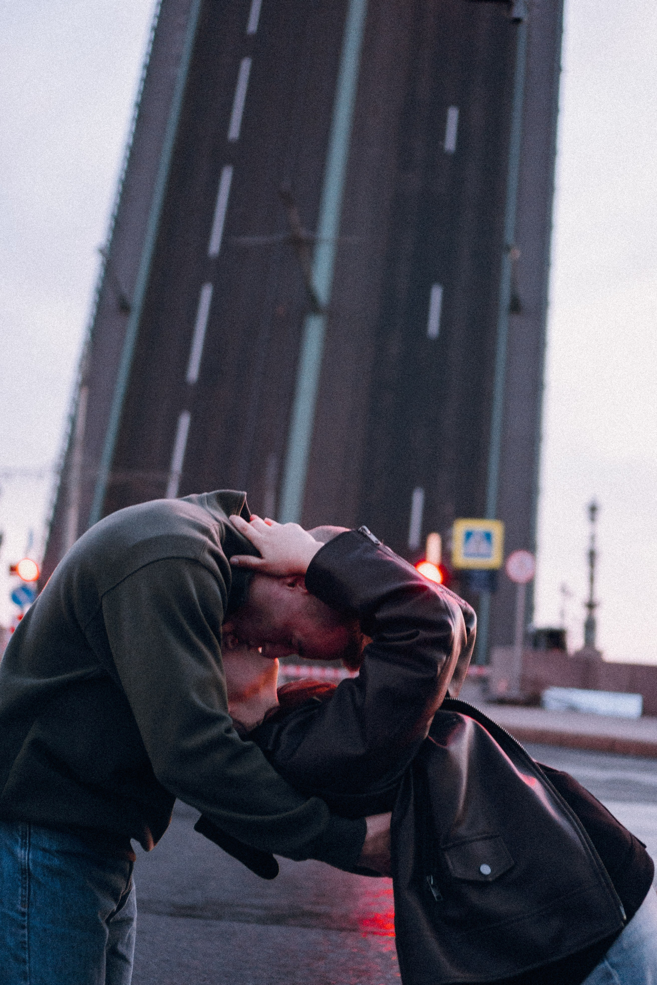 Рассветная история любви. Профессиональный фотограф, Санкт-Петербург — Виктория Богомолова