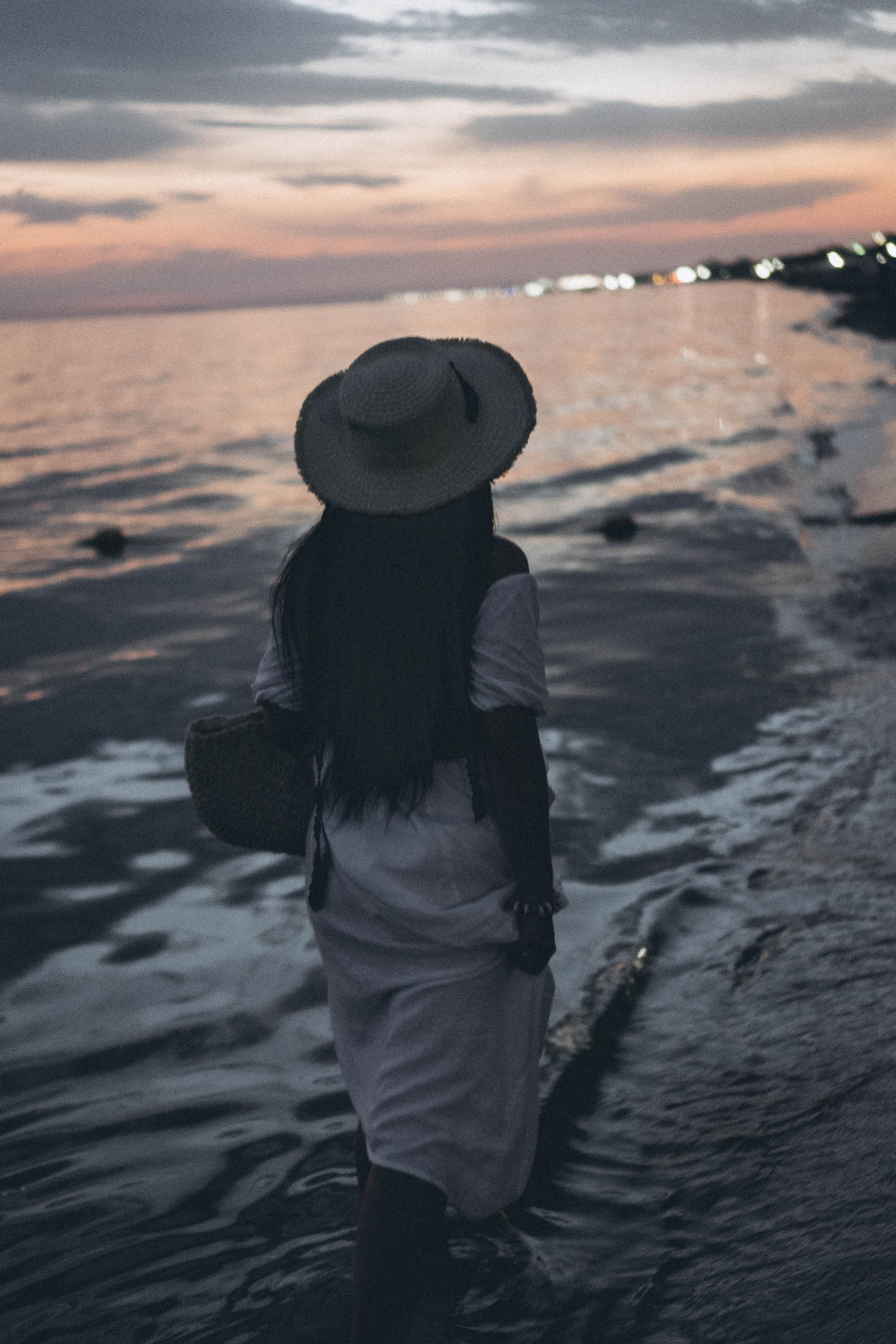 Закат на черном море. Профессиональный фотограф, Санкт-Петербург — Виктория Богомолова