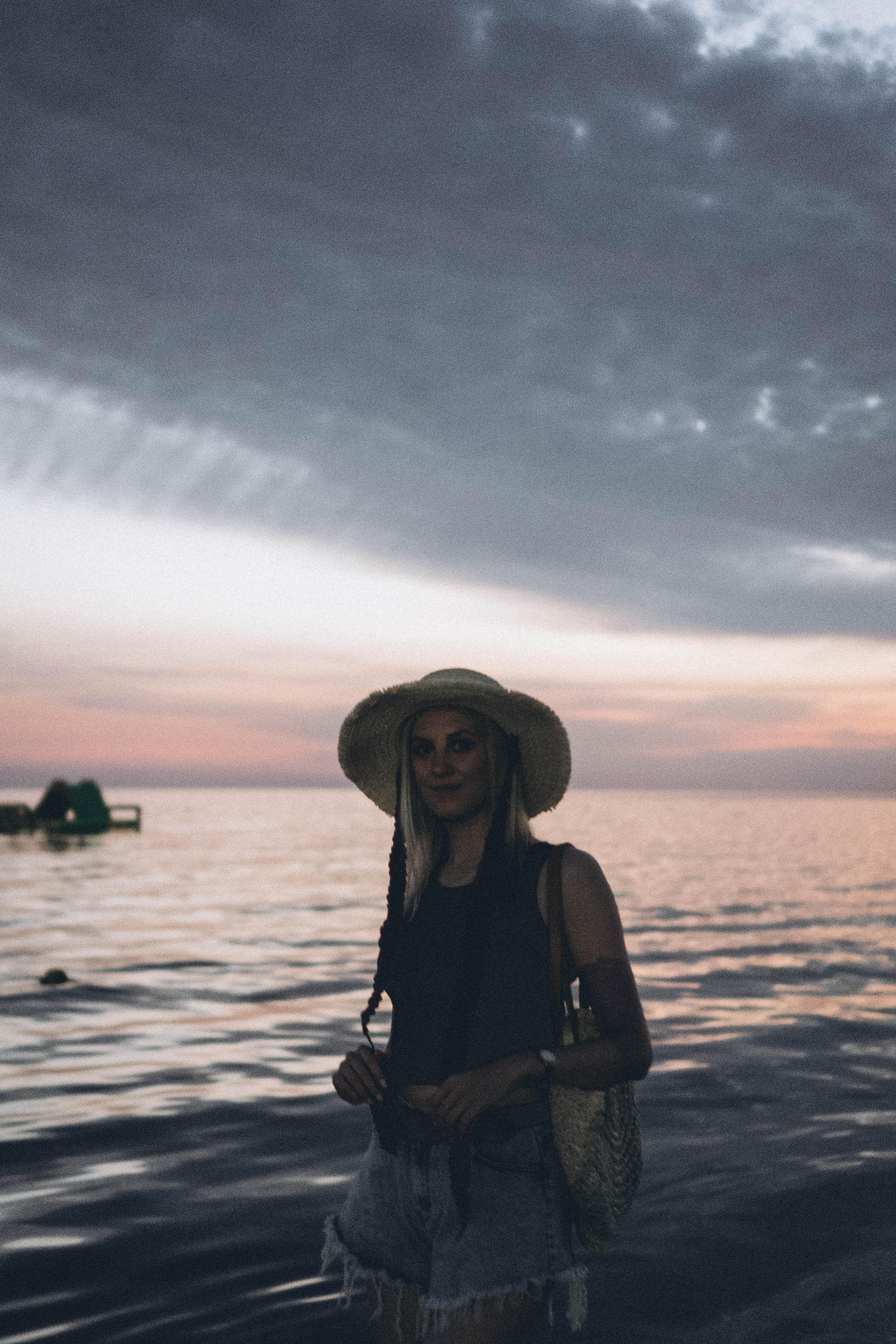 Закат на черном море. Профессиональный фотограф, Санкт-Петербург — Виктория Богомолова