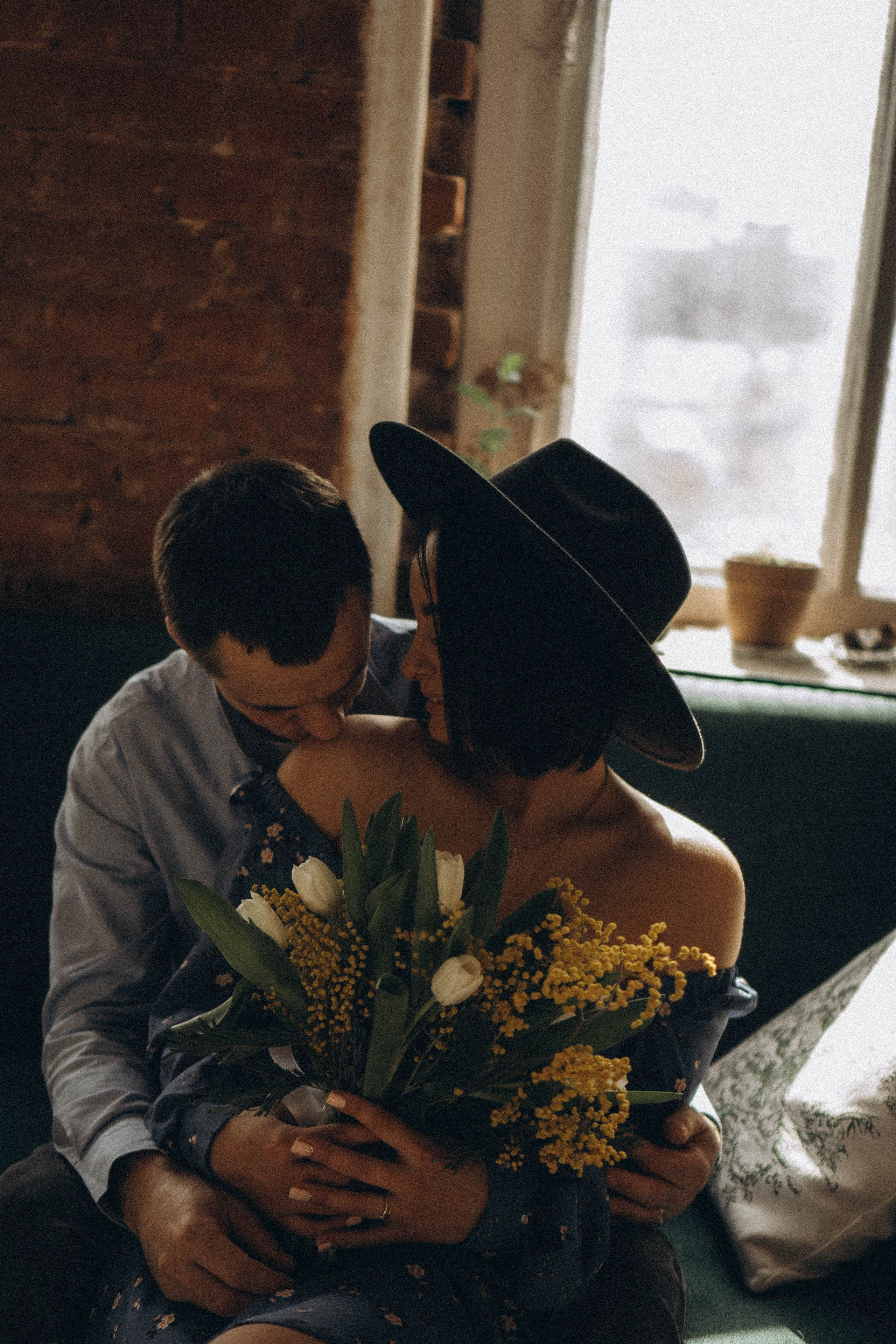 LOVE в квартире. Профессиональный фотограф, Санкт-Петербург — Виктория Богомолова
