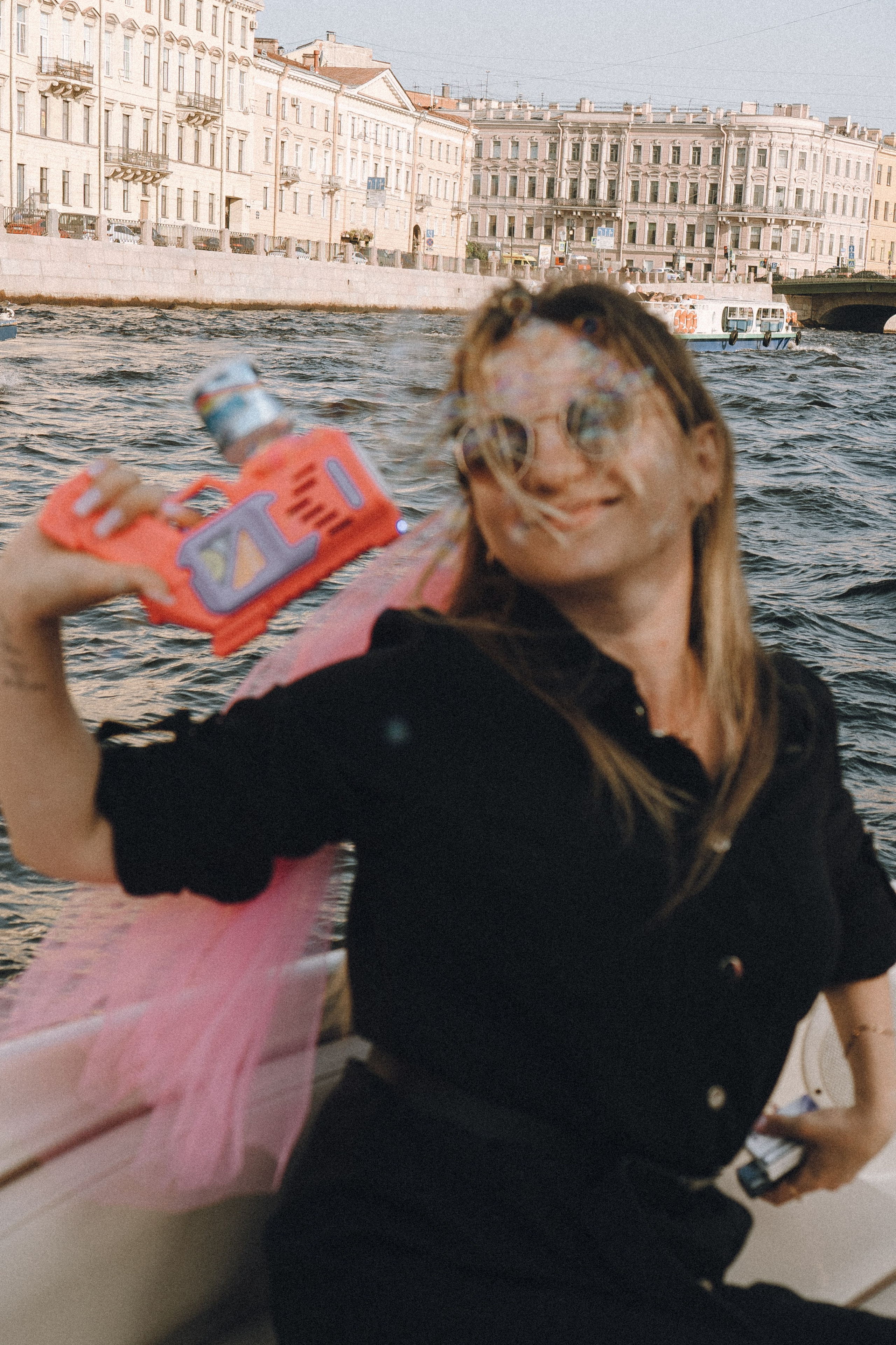 ДЕВИЧНИК НА КАТЕРЕ. Профессиональный фотограф, Санкт-Петербург — Виктория Богомолова