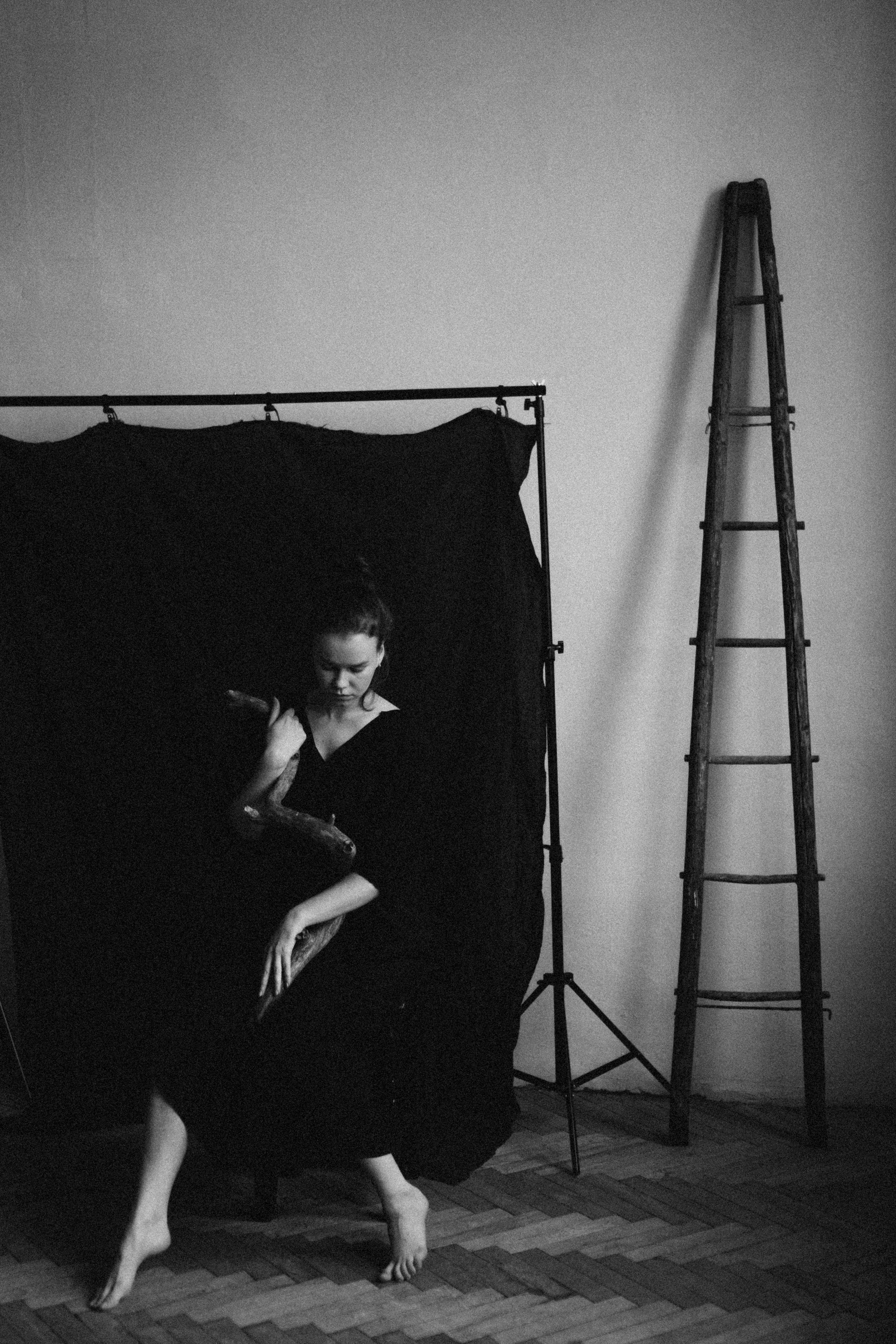 Студийная для девушки. Профессиональный фотограф, Санкт-Петербург — Виктория Богомолова