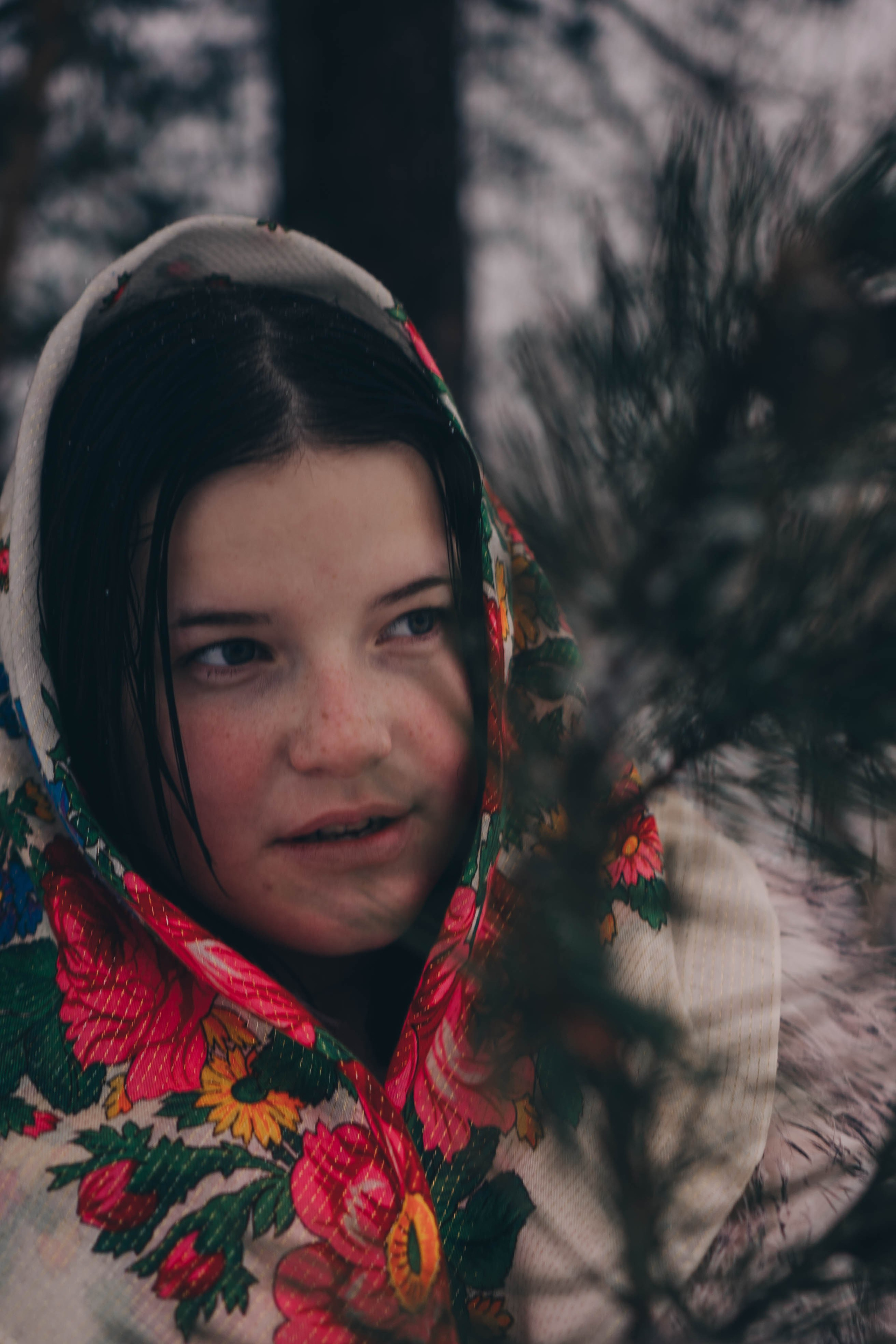 Деревня. Профессиональный фотограф, Санкт-Петербург — Виктория Богомолова