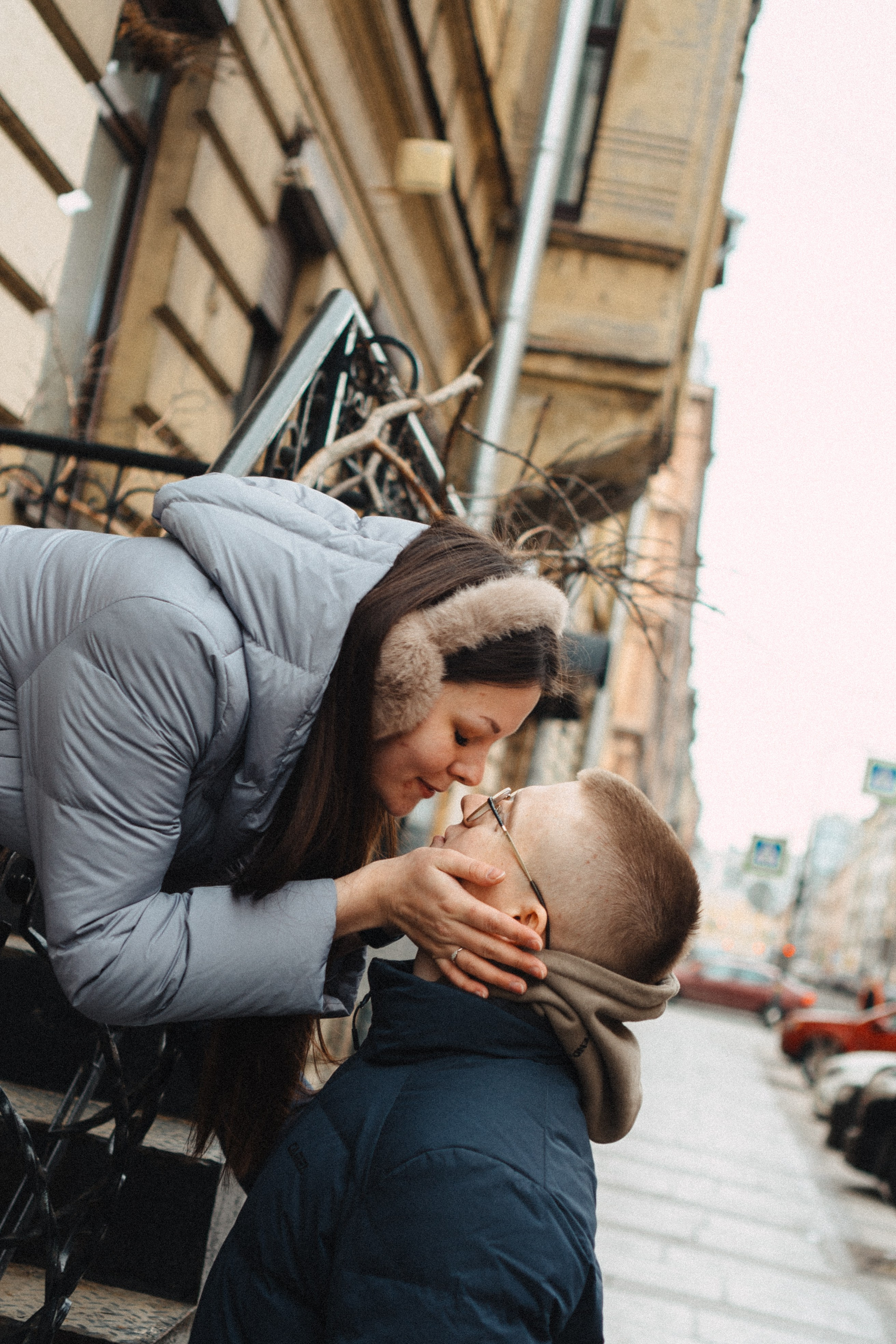 Весеняя прогулка. Профессиональный фотограф, Санкт-Петербург — Виктория Богомолова