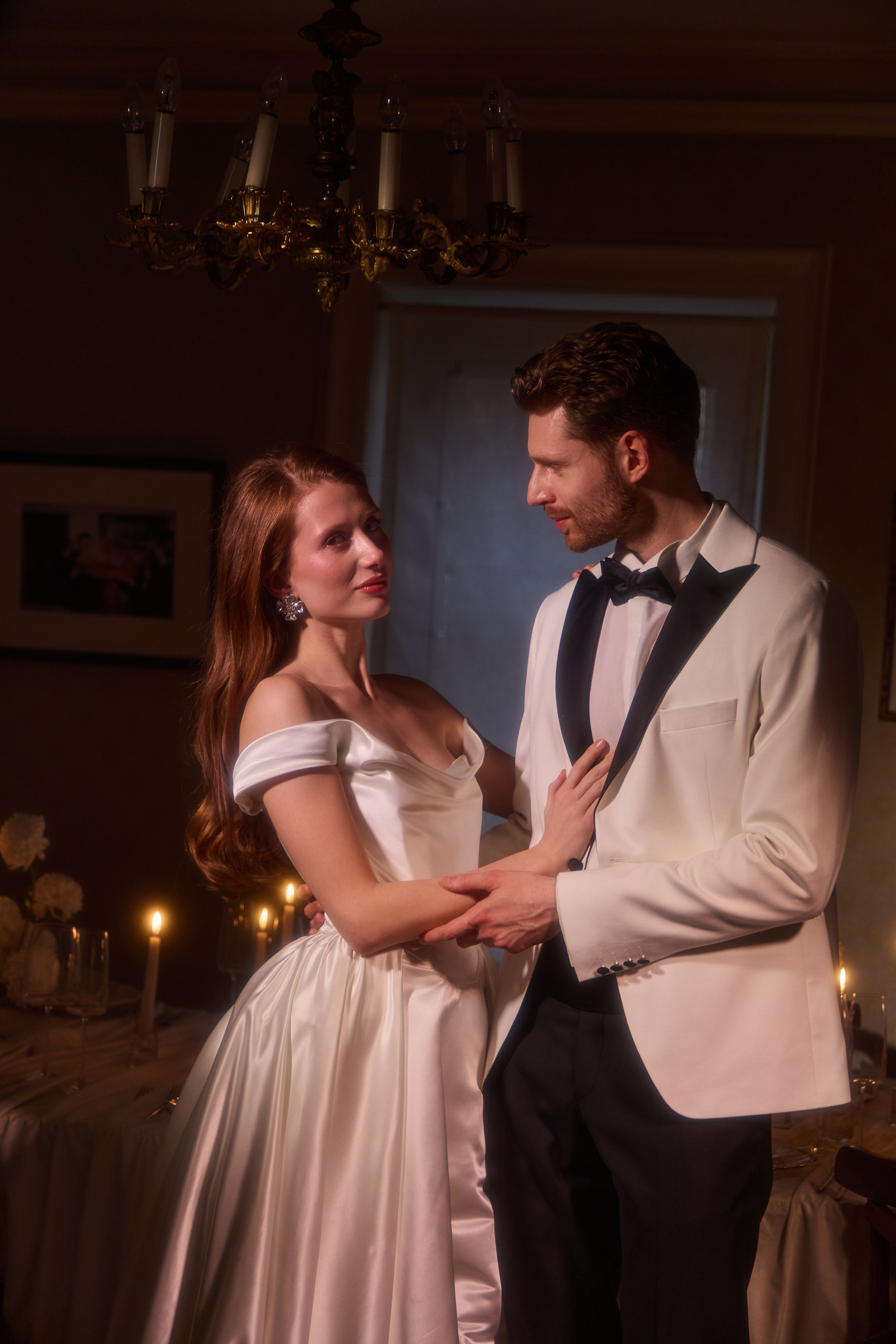 Вишневский Виола и Петр. Марковкина КрисТина